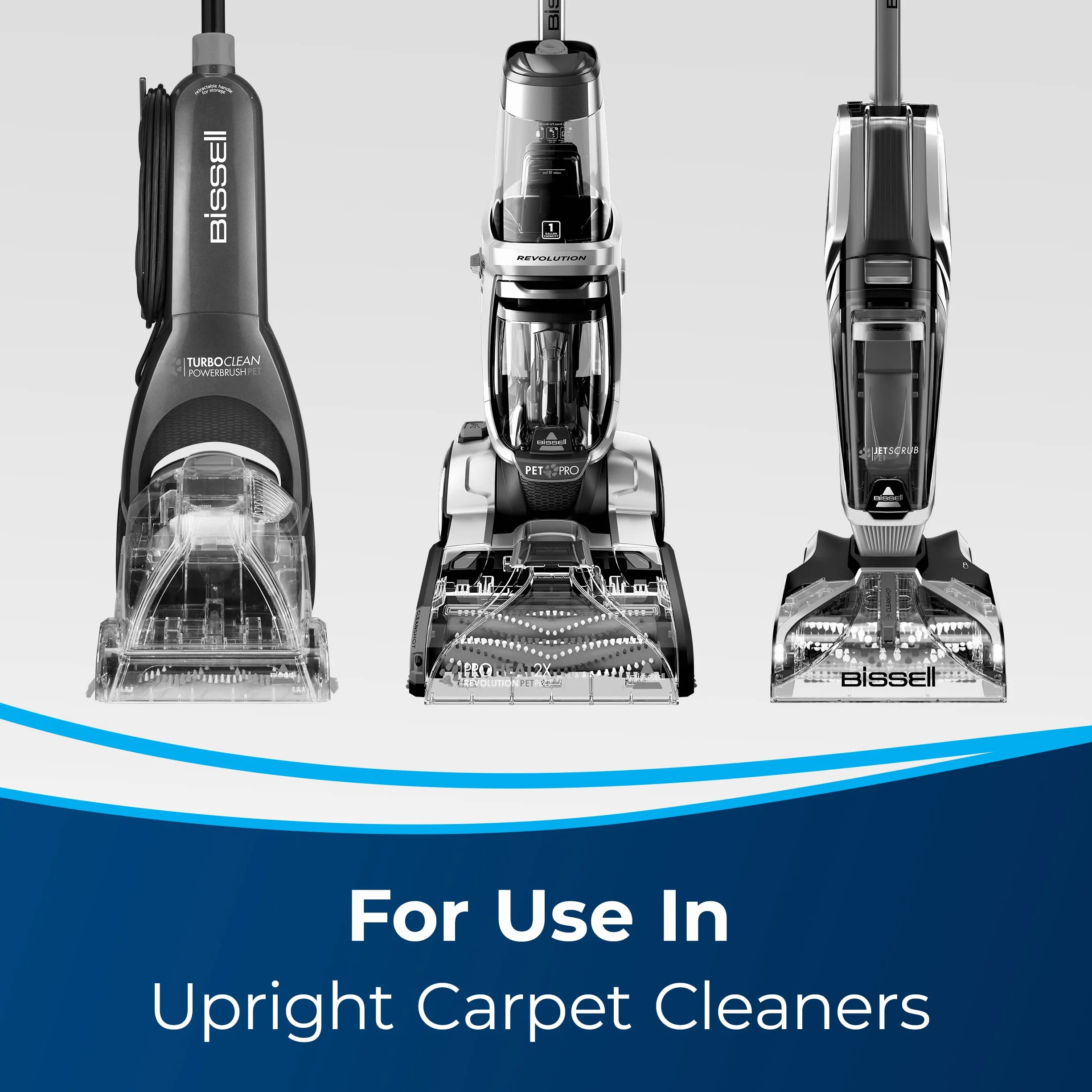 BISSELL Deep Clean + Oxy 3156A 1360,8 g