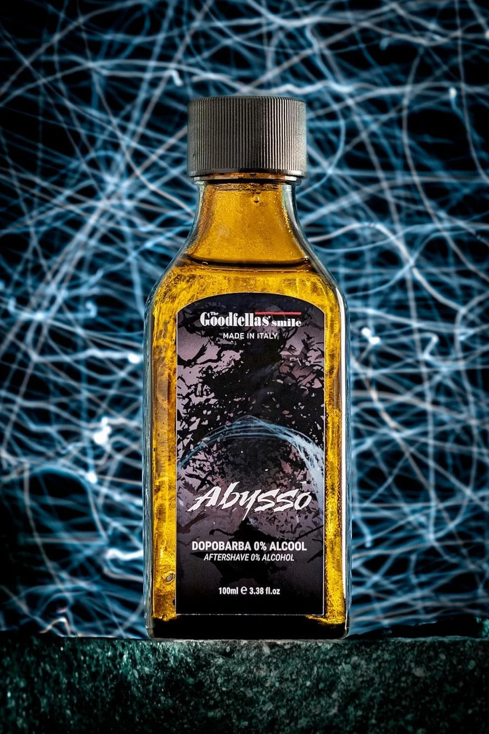 The Goodfellas' Abysso zero alcool balsam dopobarba 100ml
