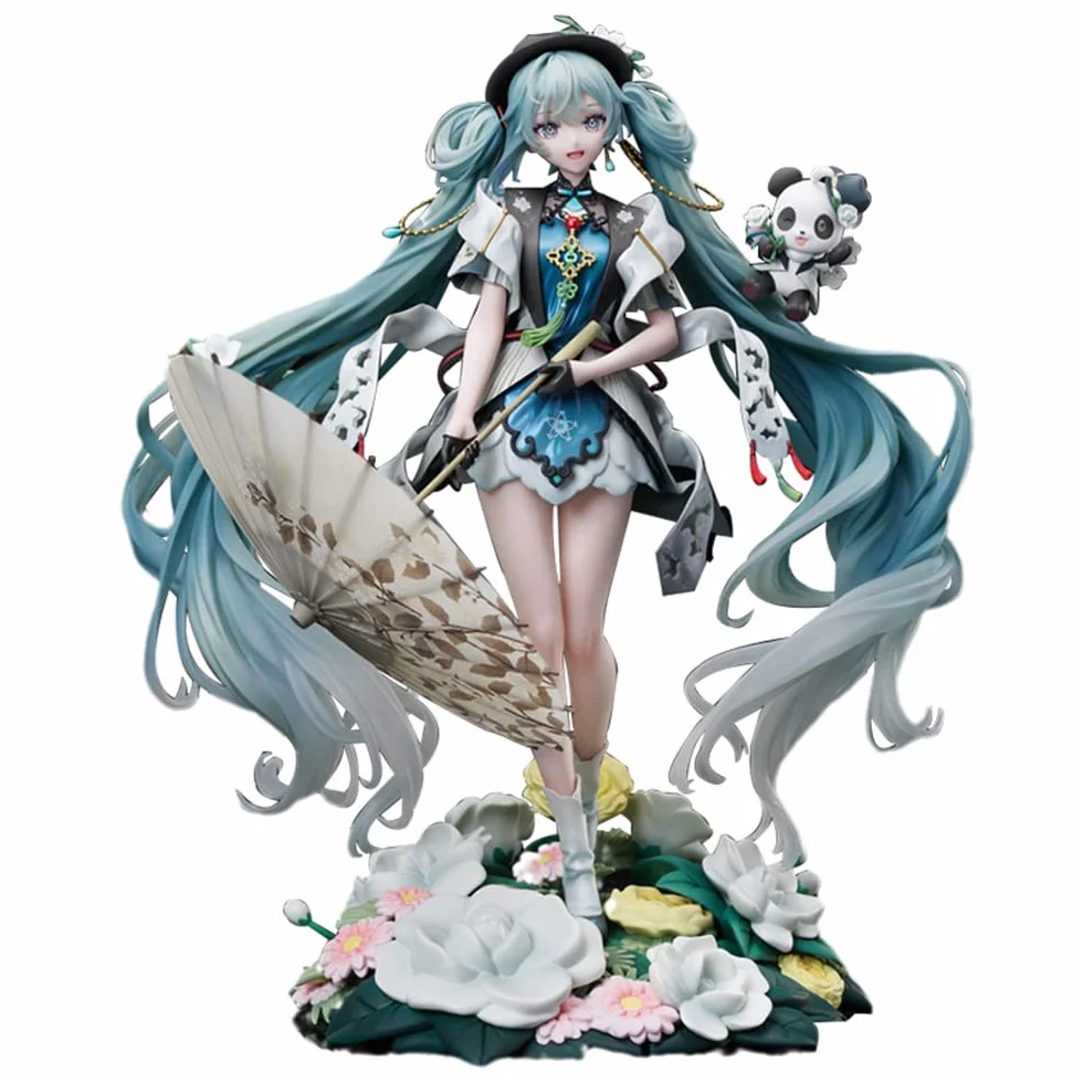 Furyu Hatsune Miku (Miku with You 2021 Ver.) Figura PVC scala 1:7, multicolore
