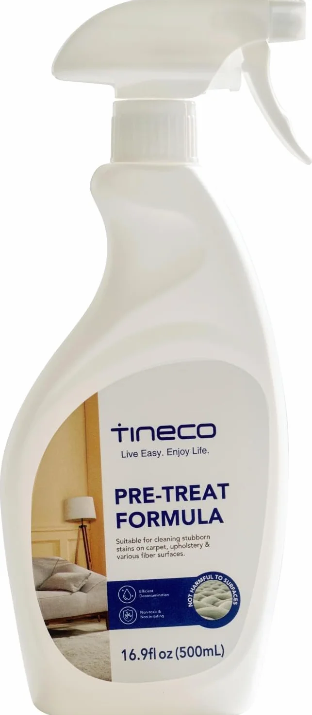Tineco iCarpet Spot Macchina per la Pulizia dei Tappeti a Mano Nero, Bianco