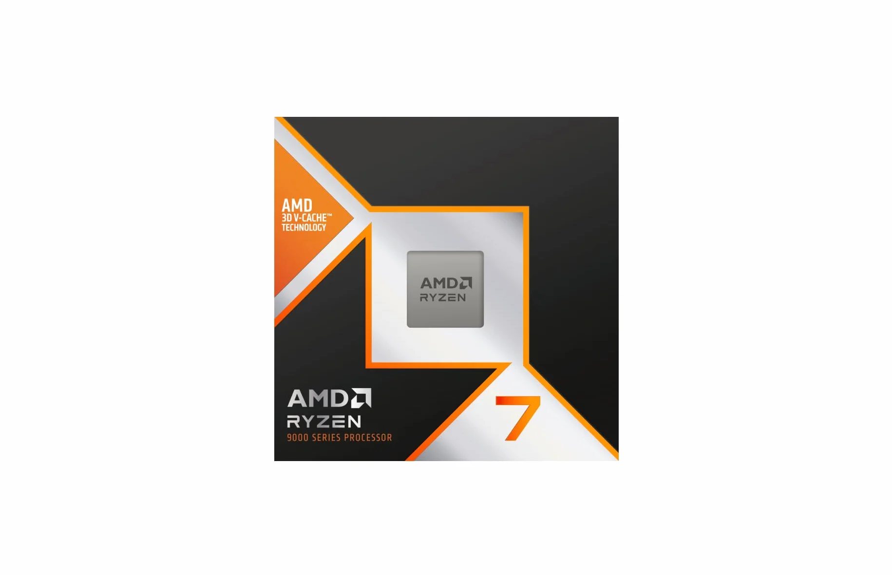 AMD RYZEN™ 7 9850X3D