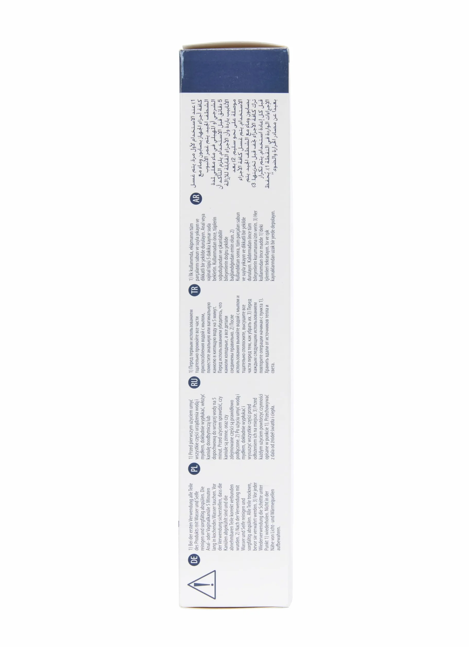 Enteroclisma CLISTERE Enema 2 Litri