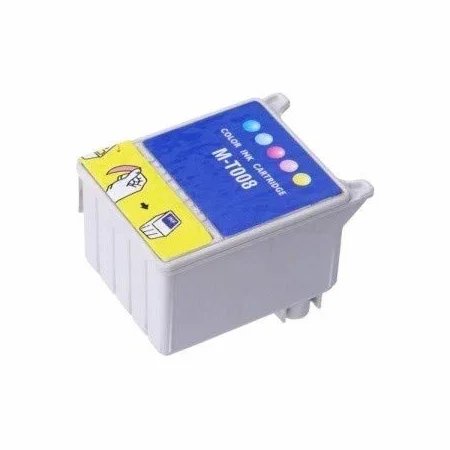 Italy's Cartridge Cartuccia T008 Colore, Compatibile per Epson Stylus Photo 790/870/890, 25 ml