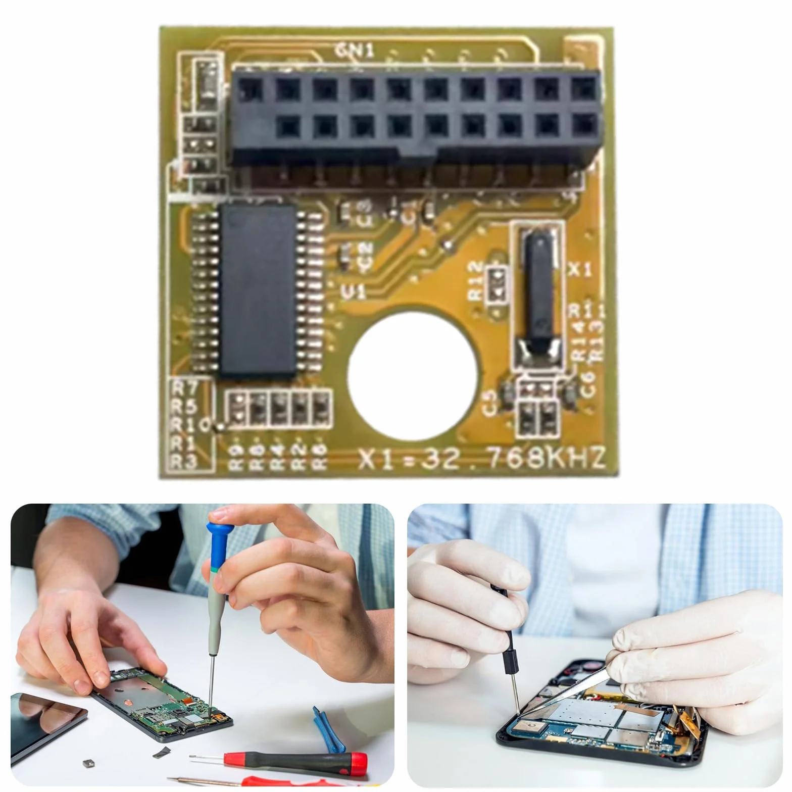aggiorna Il modulo remoto TPM 505836-001 450168-001 Modulo Piattaforma affidabile Installazione Semplice per Gli Appassionati del Fai da Te