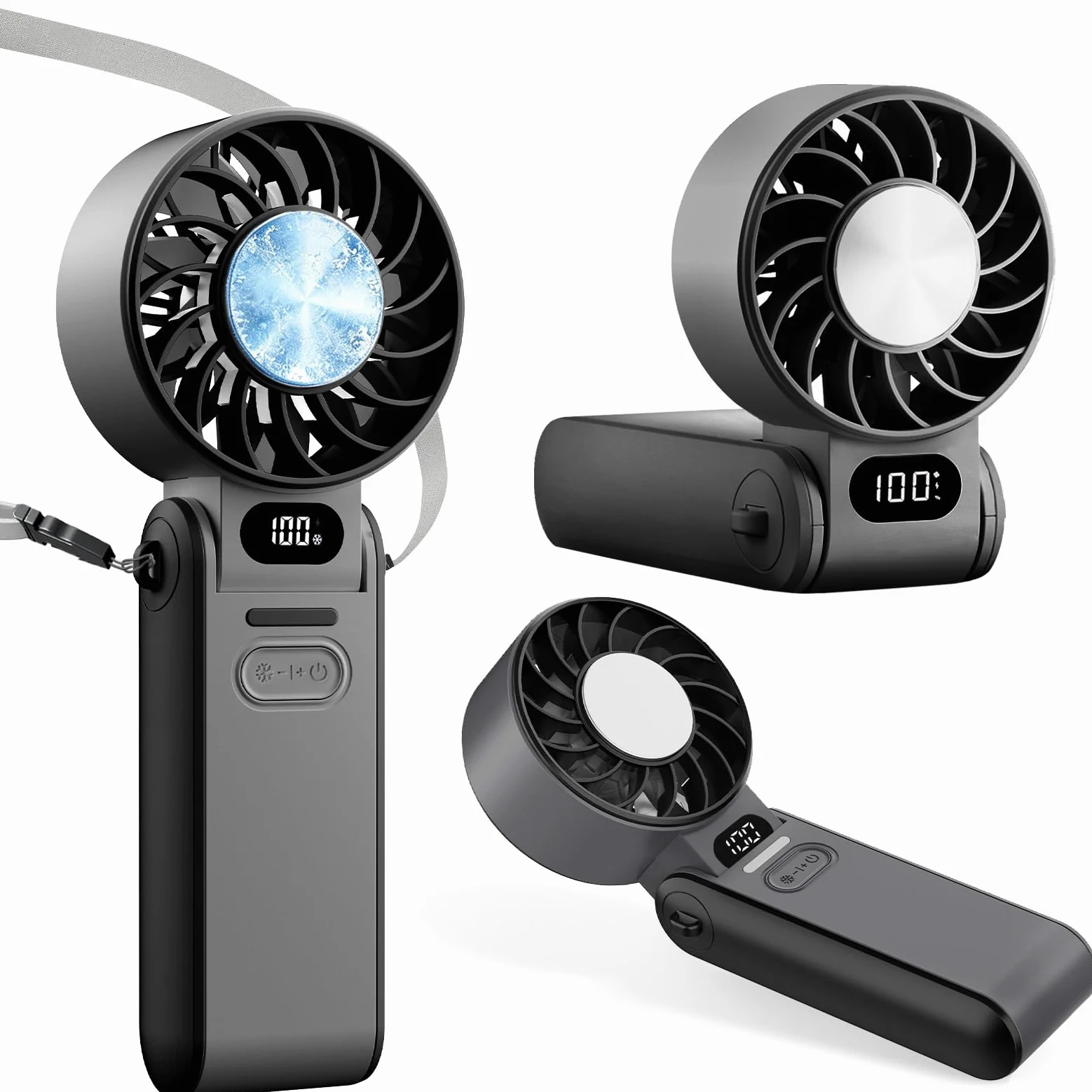 Mini ventilatore portatile