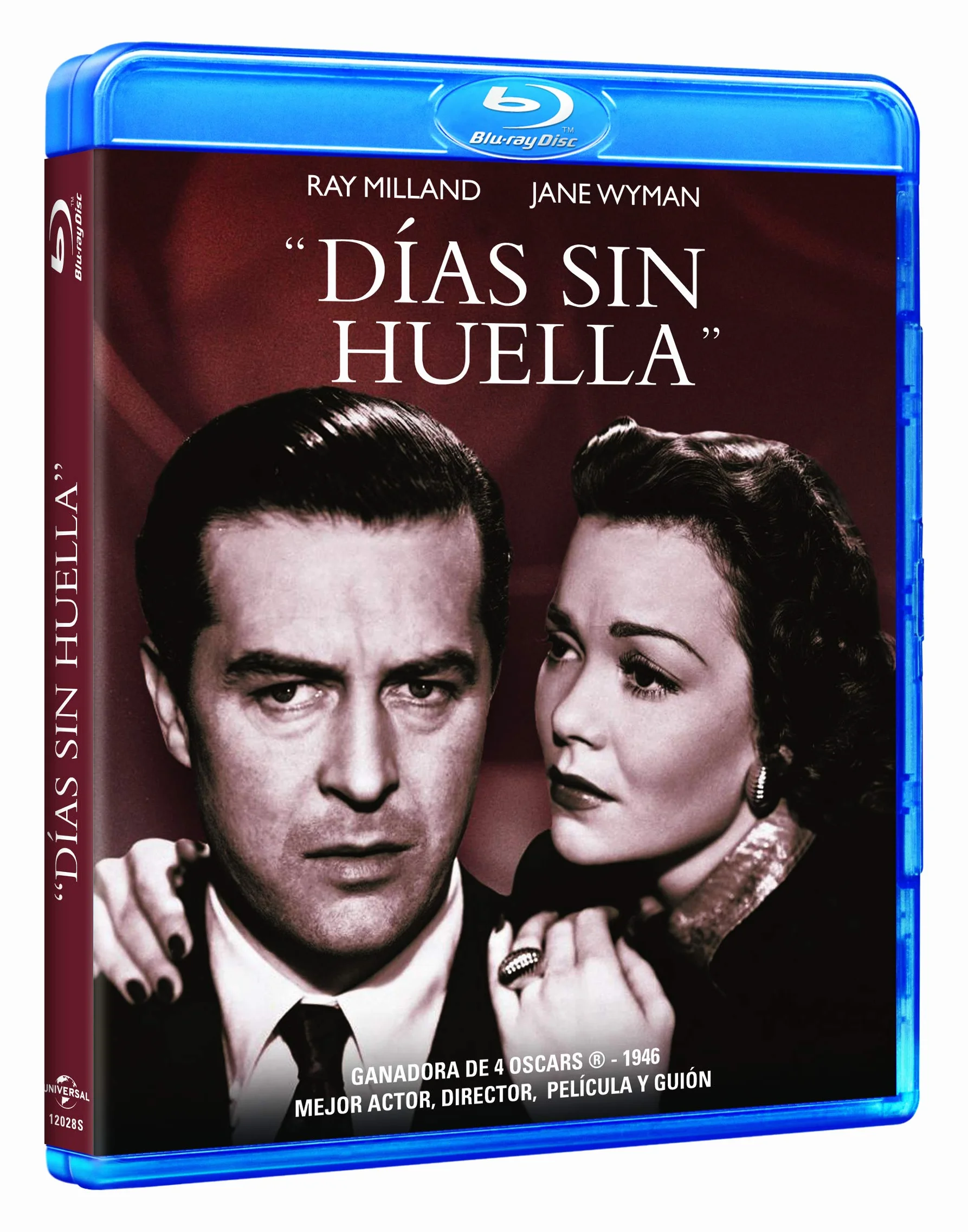 Dias sin huella - BD