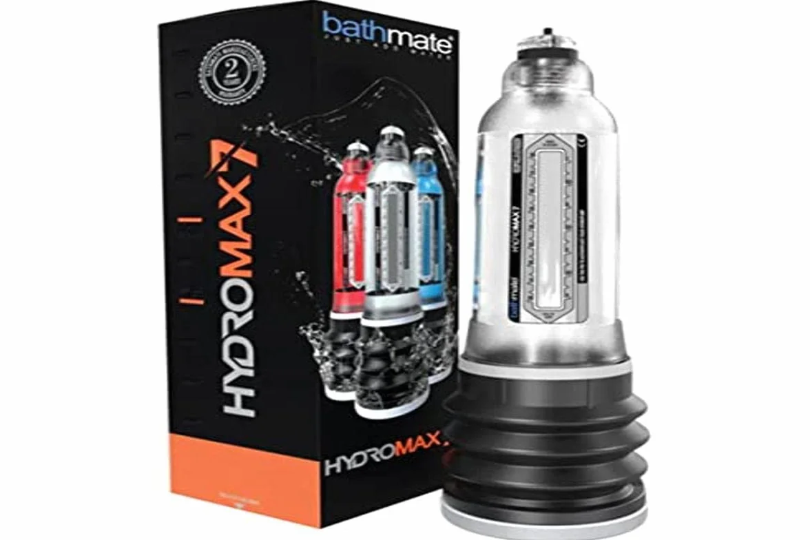 BATHMATE Hydromax5 Clear Os 550 g