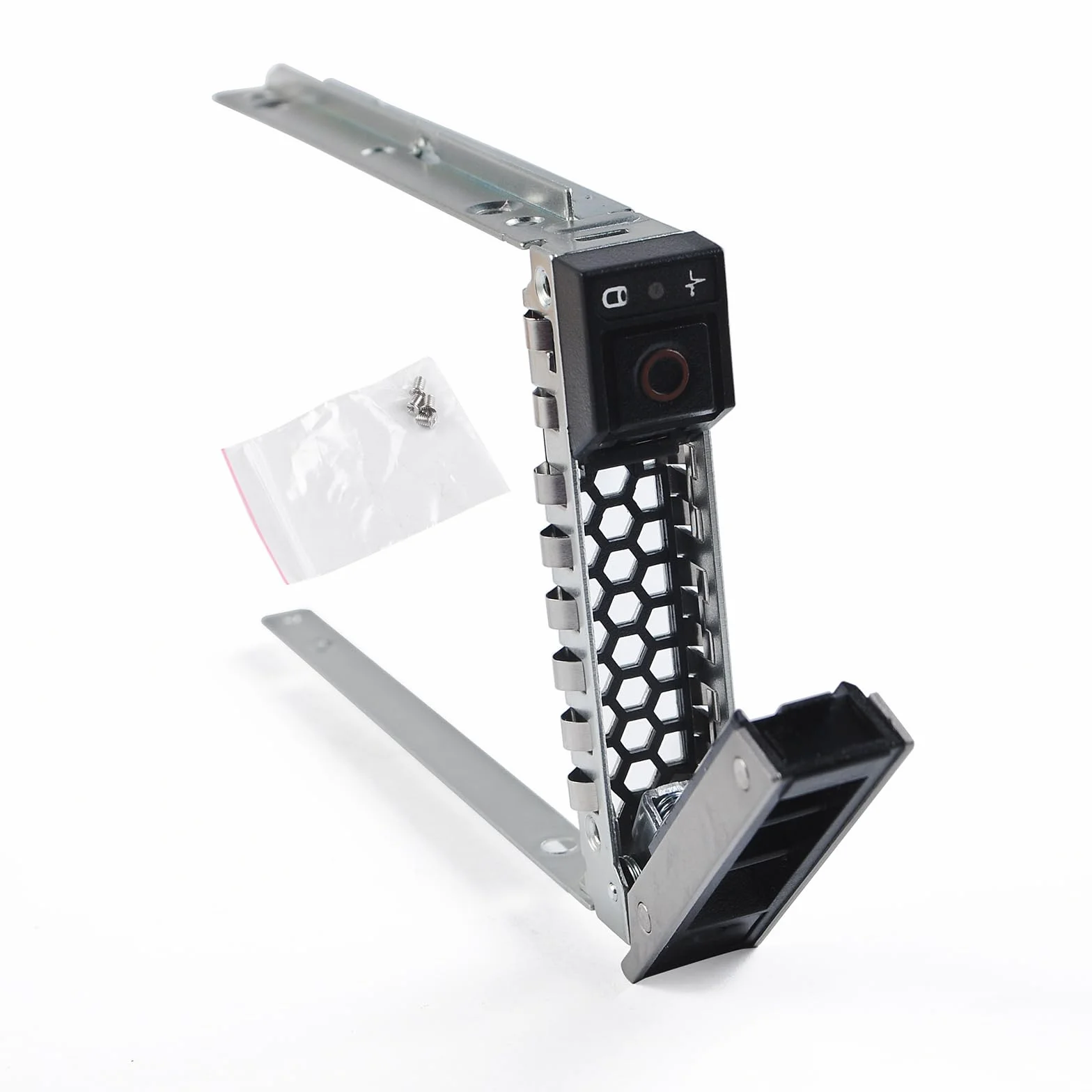 Cassetto per Hard Drive da 2,5 Vassoio Pollici DXD9H di 14a Generazione Tray Caddy per dell Poweredge R340 R740 R740xd R940 R640 R540 R440 R6415 R7415 R7425 con 4 Viti