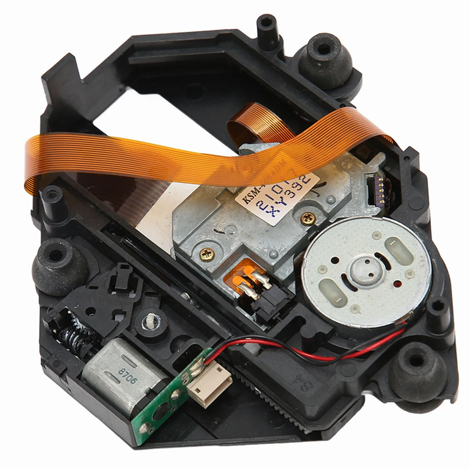 Parti di Ricambio per Lente Ical per PS G Ole - Stabilizzazione KSM-440 KSM-440BAM Testa Lente Pickup - Lettore G Ole di E E DEPOT (KSM-440ADM)