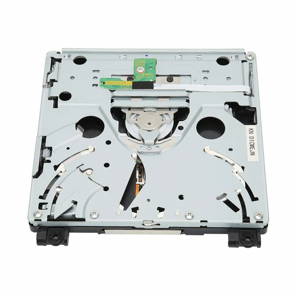 unità CD per Console di Gioco, Parte per Riparazione Disco Doppio IC Professionale, Kit Dvd sostitutivo, Driver CD-Rom con cacciavite, Installazione Semplice, per Console Nintendo per Wii D2E