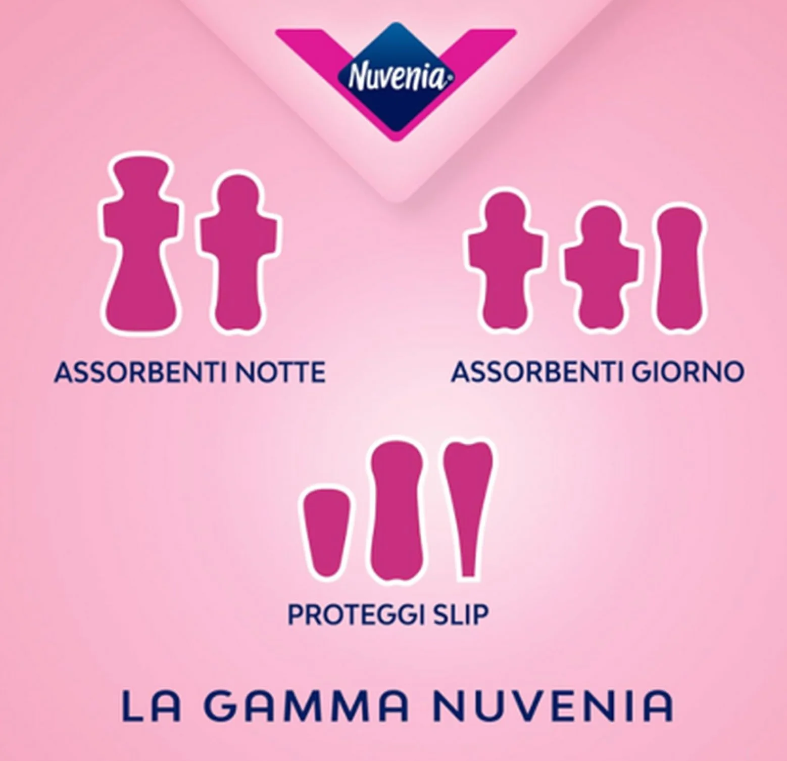 Nuvenia Proteggi Slip Extra Lungo Uso Quotidiano Controllo Odori 28 Pezzi