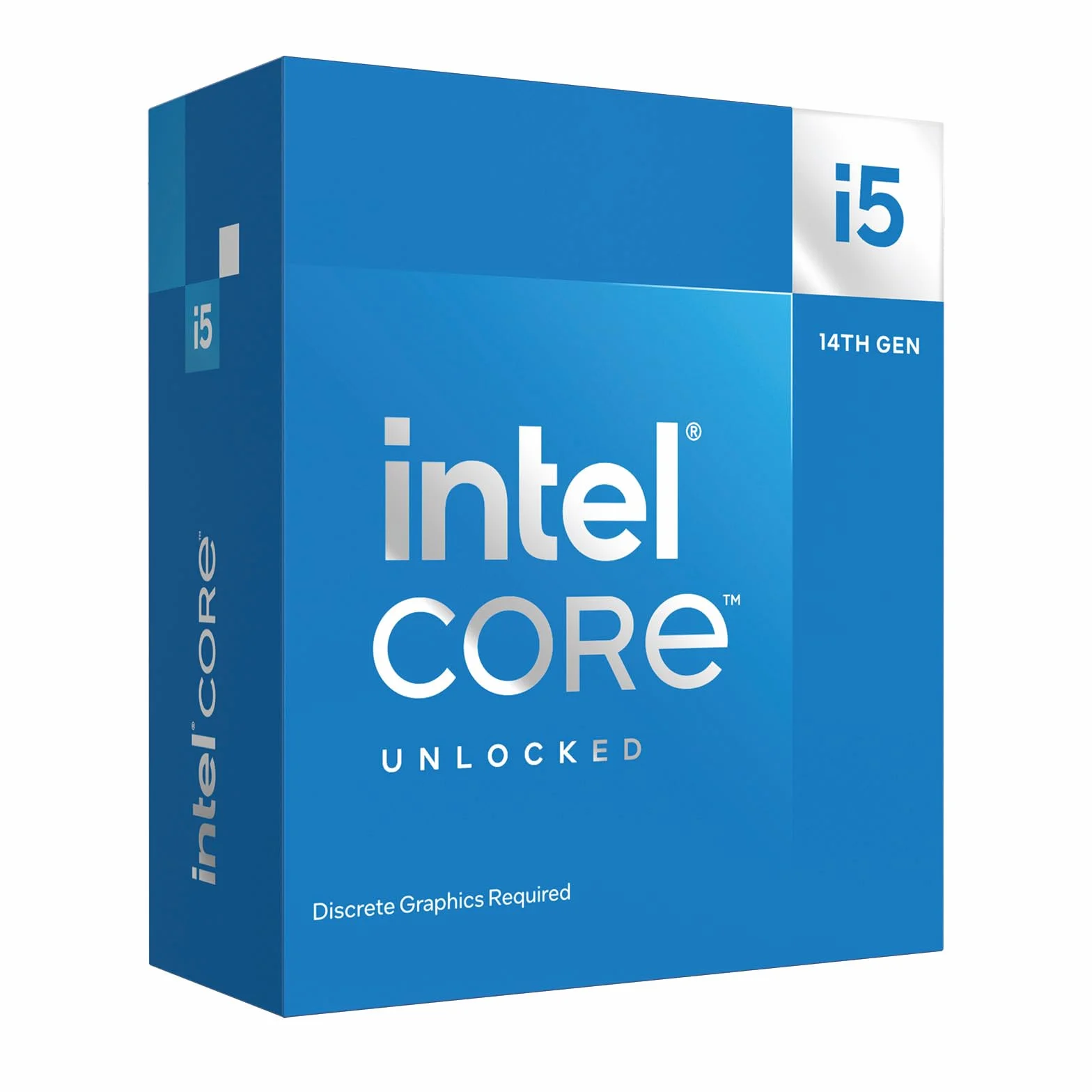 Intel® Core™ i5 Processore per sistemi desktop 14600KF 14 core (6 P-core + 8 E-core) fino a 5,3 GHz