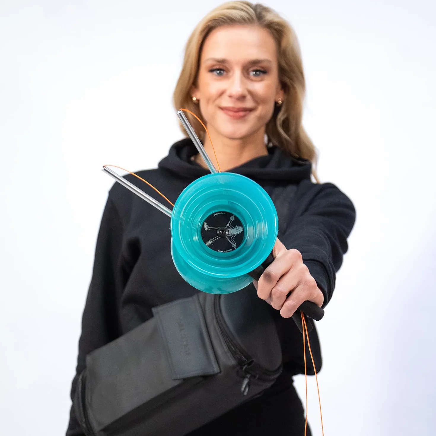 Diabolo String Corda 10 m Luminoso