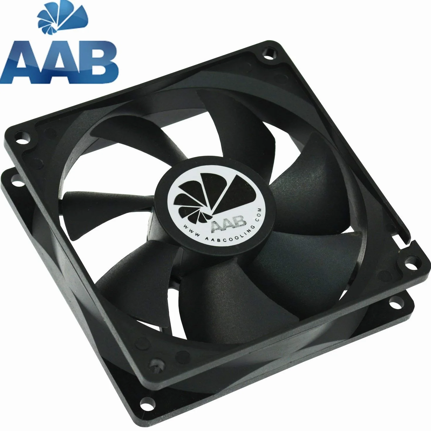 AABCOOLING 90mm Fan 9 Silenziosa Ventola PC 3 Pin 25 dB(A)
