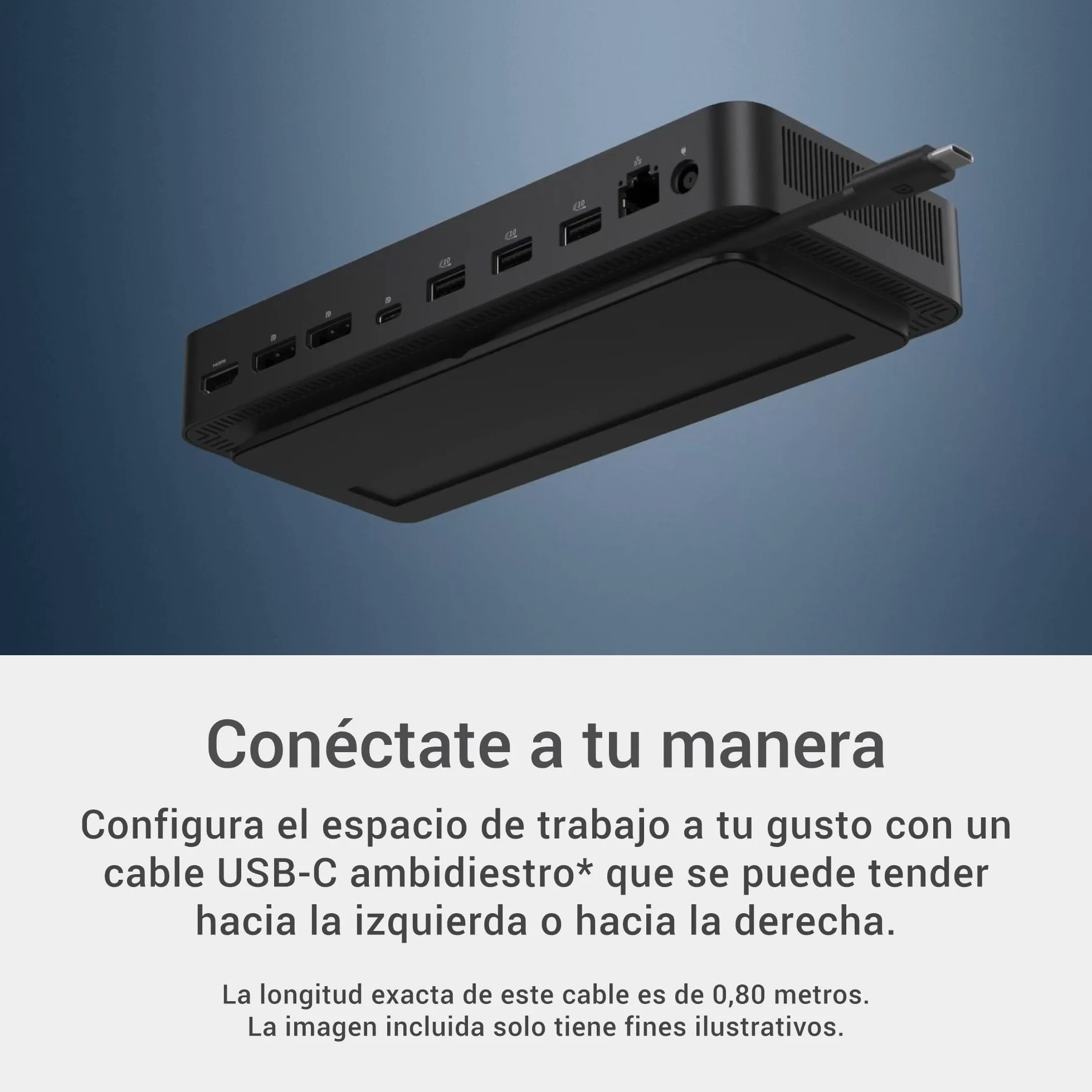 Dell Pro Dock - WD25