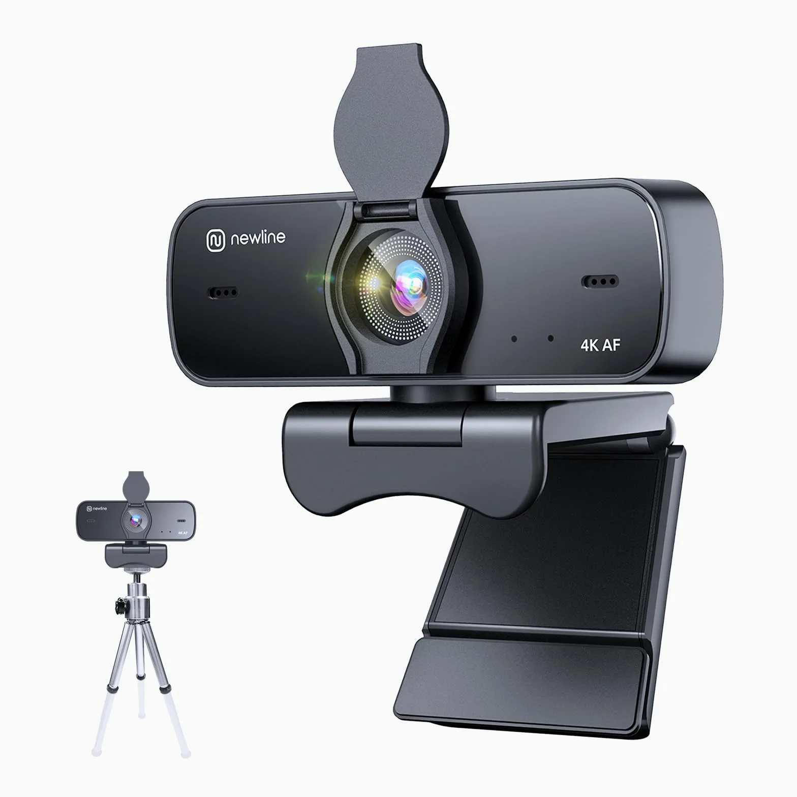 Webcam 4K per PC