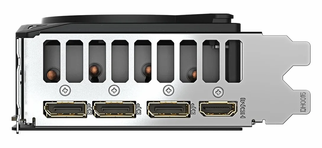 Gigabyte GeForce RTX 5070 WINDFORCE OC SFF 12G Scheda Grafica - 12GB GDDR7, 192 bit, PCI-E 5.0, 2542 MHz Core Clock, 3 x DP 2.1a, 1 x HDMI 2.1b, NVIDIA DLSS 4, GV-N5070WF3OC-12GD
