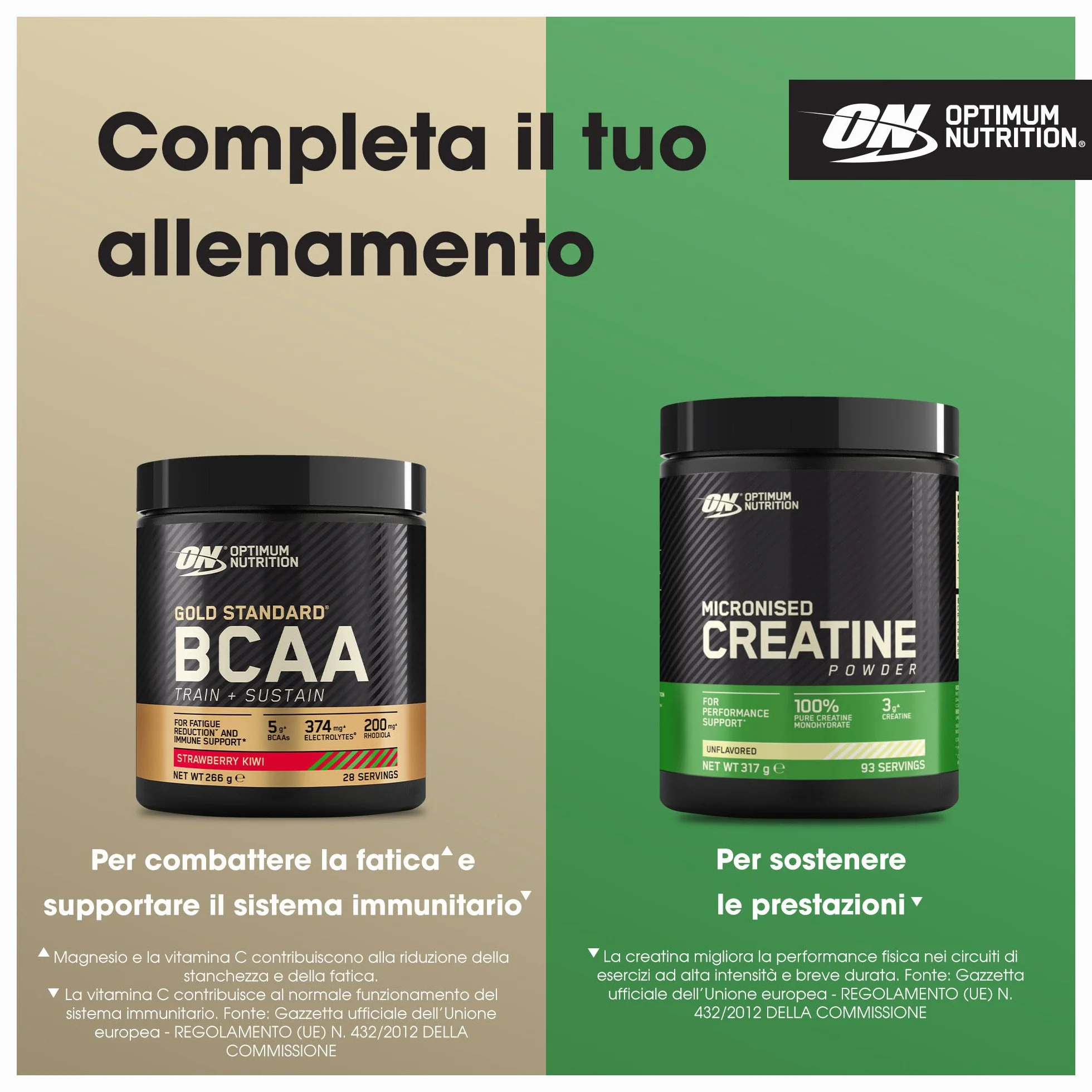Optimum Nutrition Gold Standard 100% Whey Proteine in Polvere Doppio Cioccolato 2.26kg 73 Porzioni