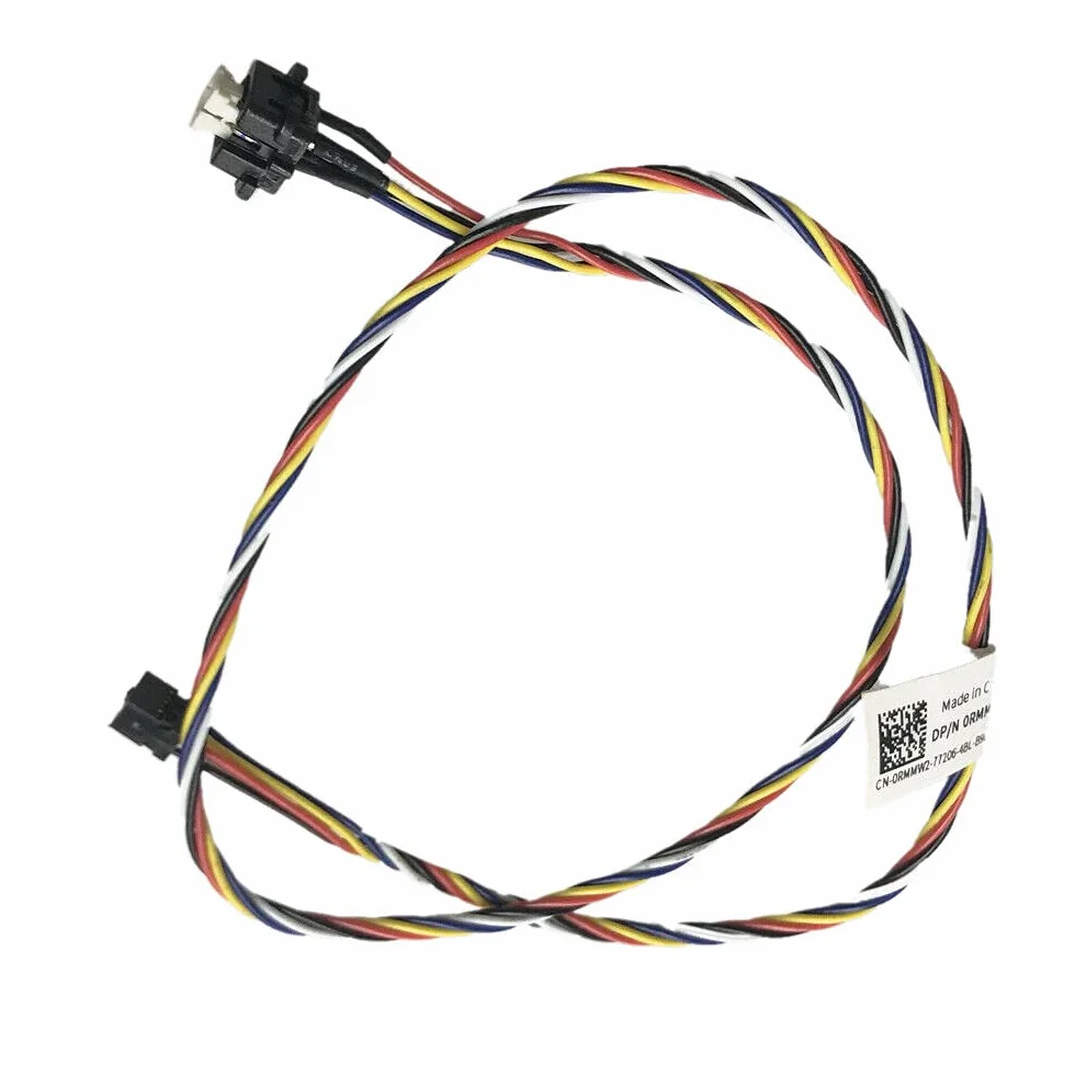 ZAHARA Power Button Switch Cable do OPX 390 790 990 3010 3020 7010 7020 9010 9020 47cm