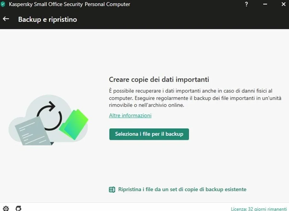 nextradeitalia Kaspersky Small Office Security 2024- PC/Mac/Android/iOS - 5 UTENTI - 1 Server - 1 Anno