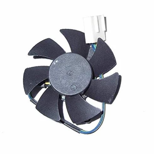 PLD05010B12H 12V 0.2A 4Wire Graphics Card Fan