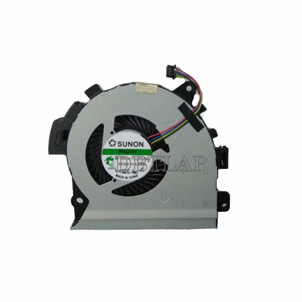 Nuovo Ventola di Raffreddamento della CPU per ASUS B500 PU551L PU551LA PU551LD MF75070V1-C231-S9A Portatile Ventilator