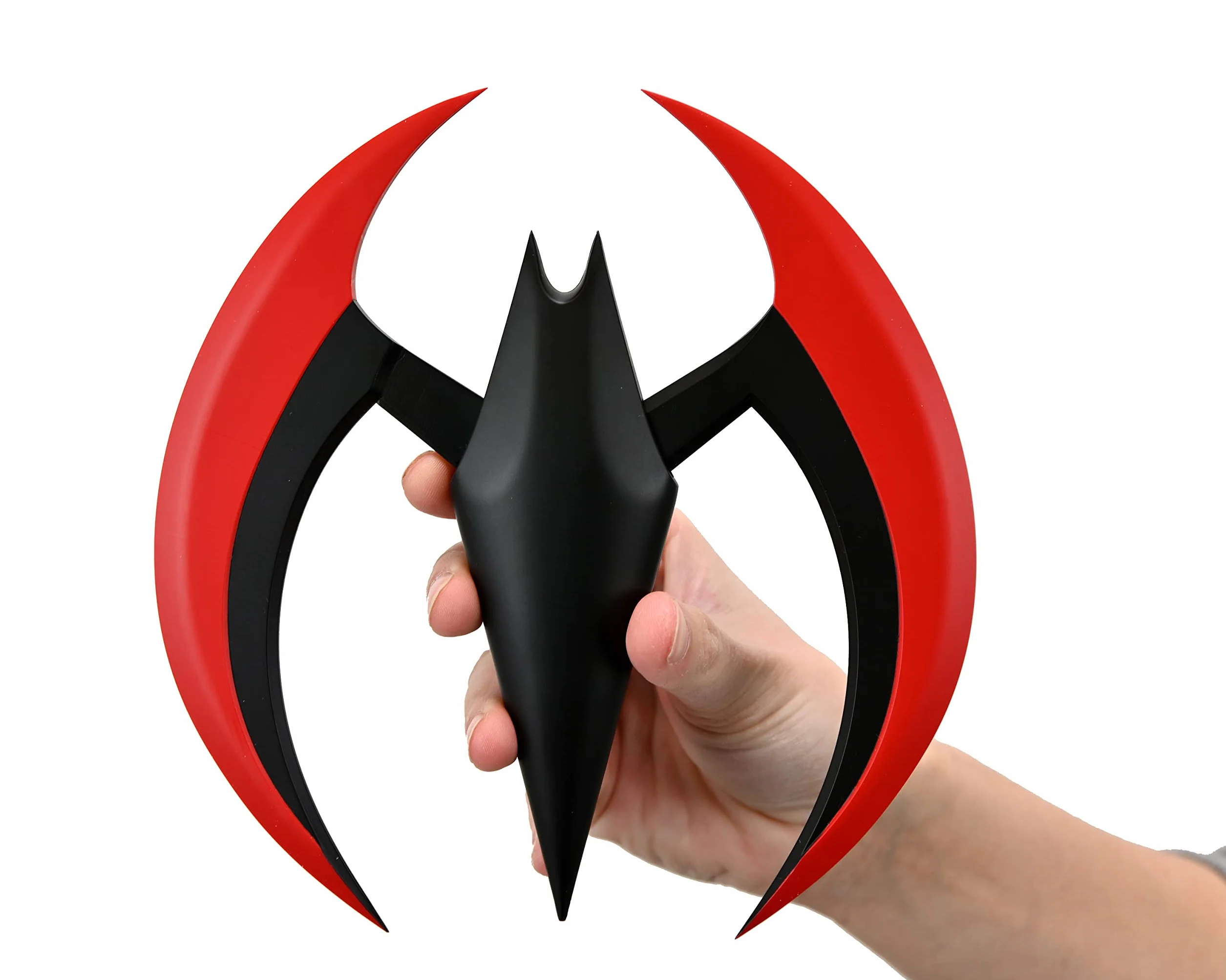 NECA Batman Beyond Red Batarang Prop Replica