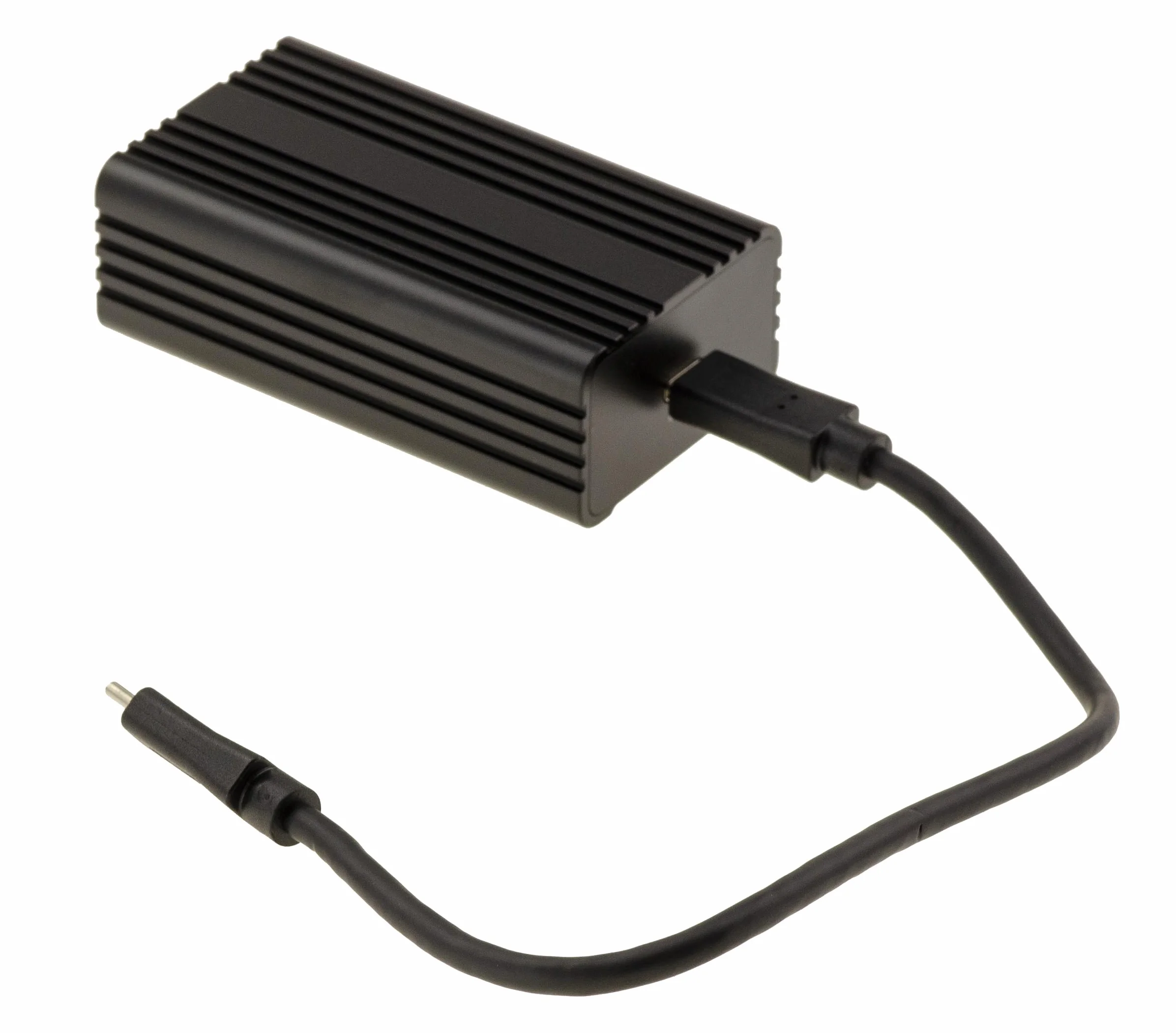 KALEA-INFORMATIQUE Adattatore da USB 3.2 Gen2x2 20 Gbps e Gen2x1 10 Gbps a Ethernet RJ45 10G – Rete 10/5/2,5/1 Gbps, chipset Realtek RTL8159, alta velocità