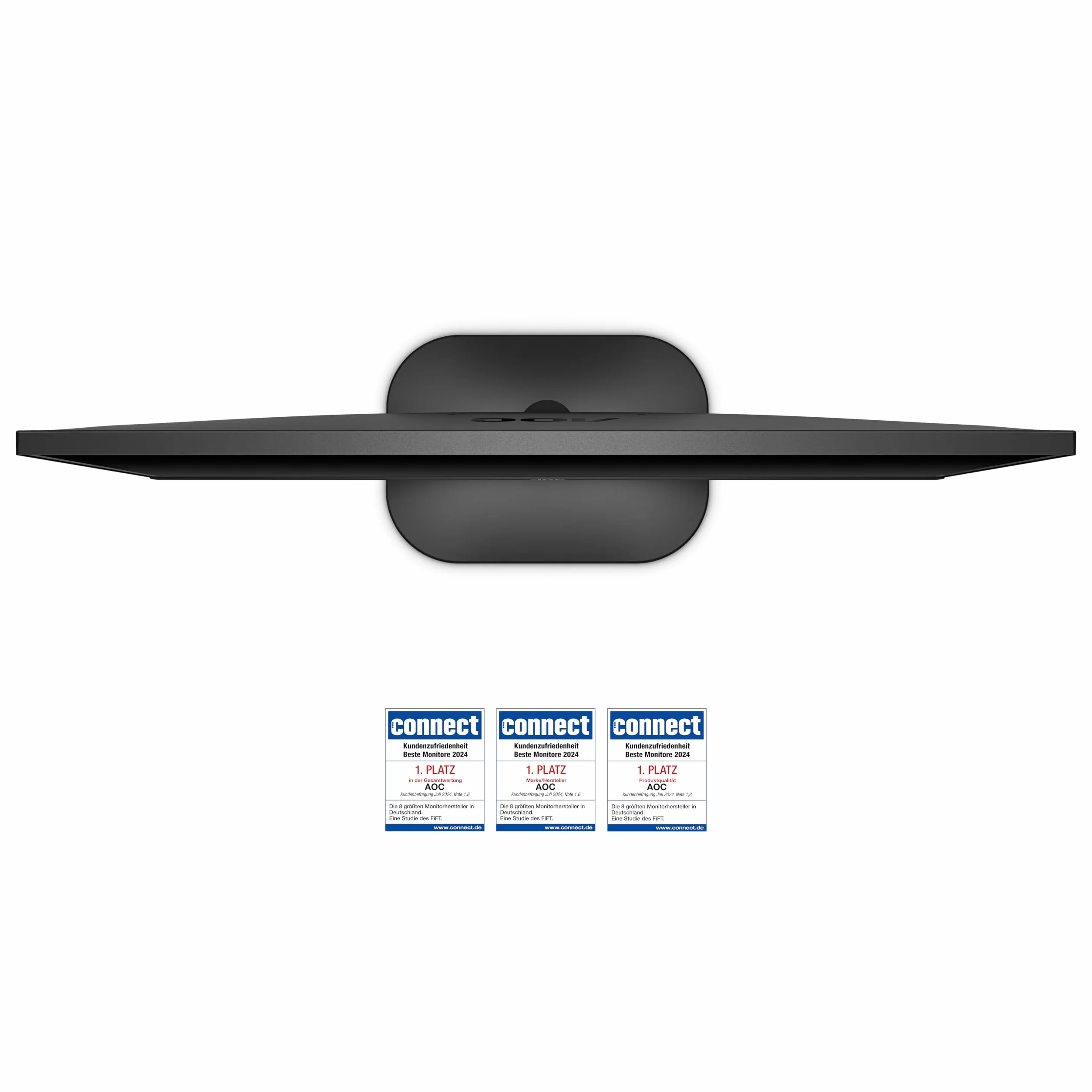 AOC 22B2H Monitor Italia LED da 21.5" VA Panel, FHD, 1920x1080, 75Kz, VGA, HDMI, Nero, 22 inch FHD VA 75Hz, HDMI - VGA, No Speakers