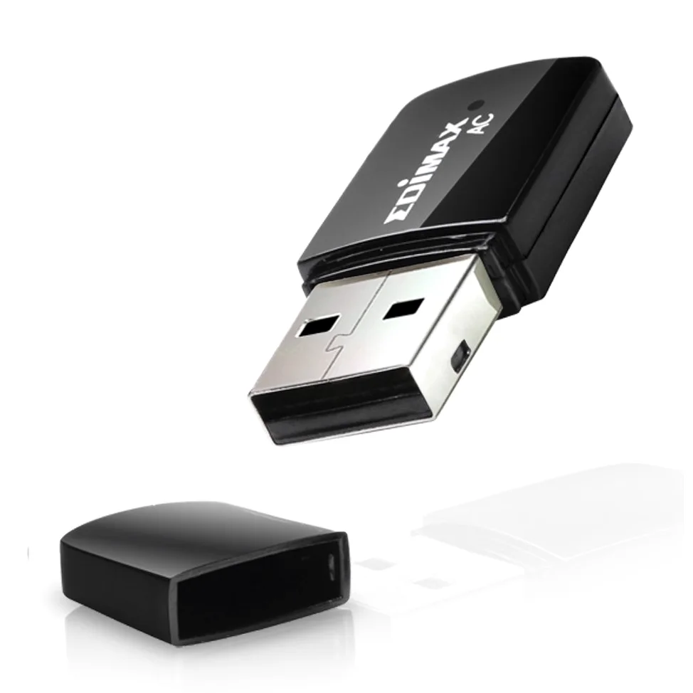 Edimax EW-7811UTC - Adattatore AC600 Wireless Dual-Band Mini USB