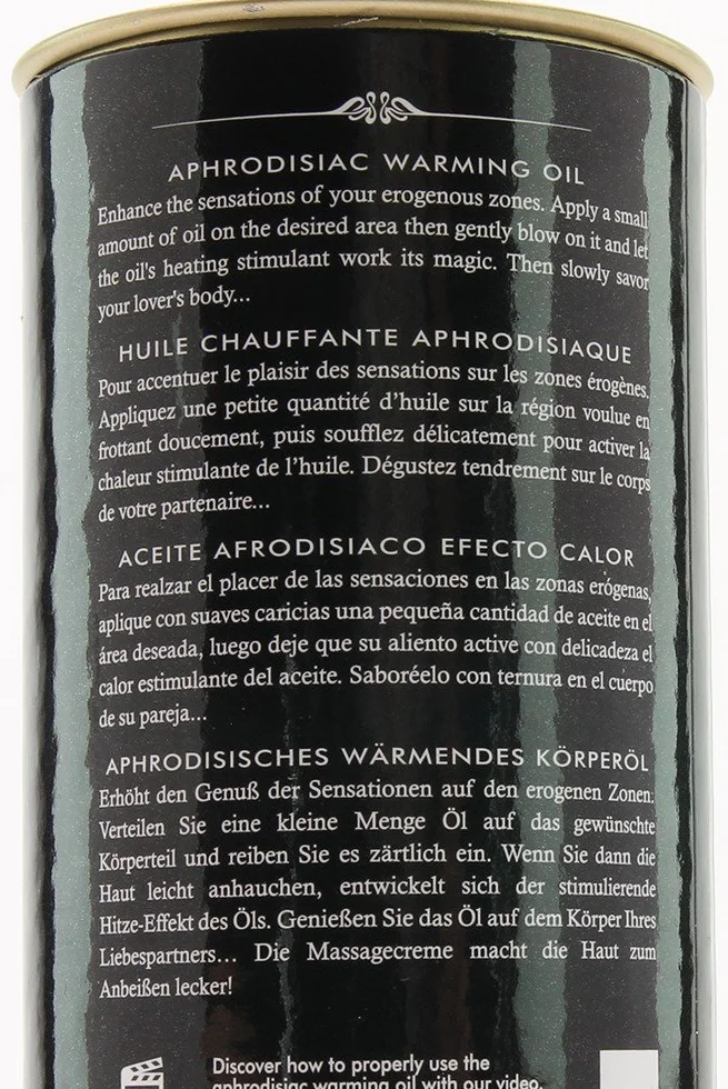 Shunga Oli da Massaggio 100 ml