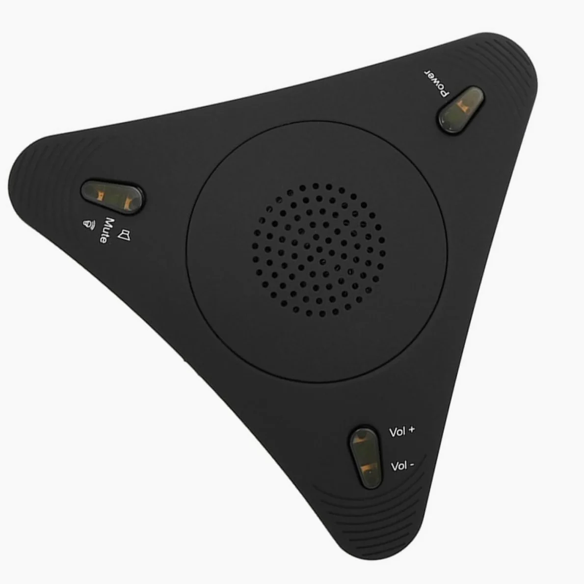 Toyvian Microfono USB Direzionale Riduzione del Rumore e Cancellazione Dell’eco, Plug And Play, per Chat Vocale e Riunioni di Gruppo