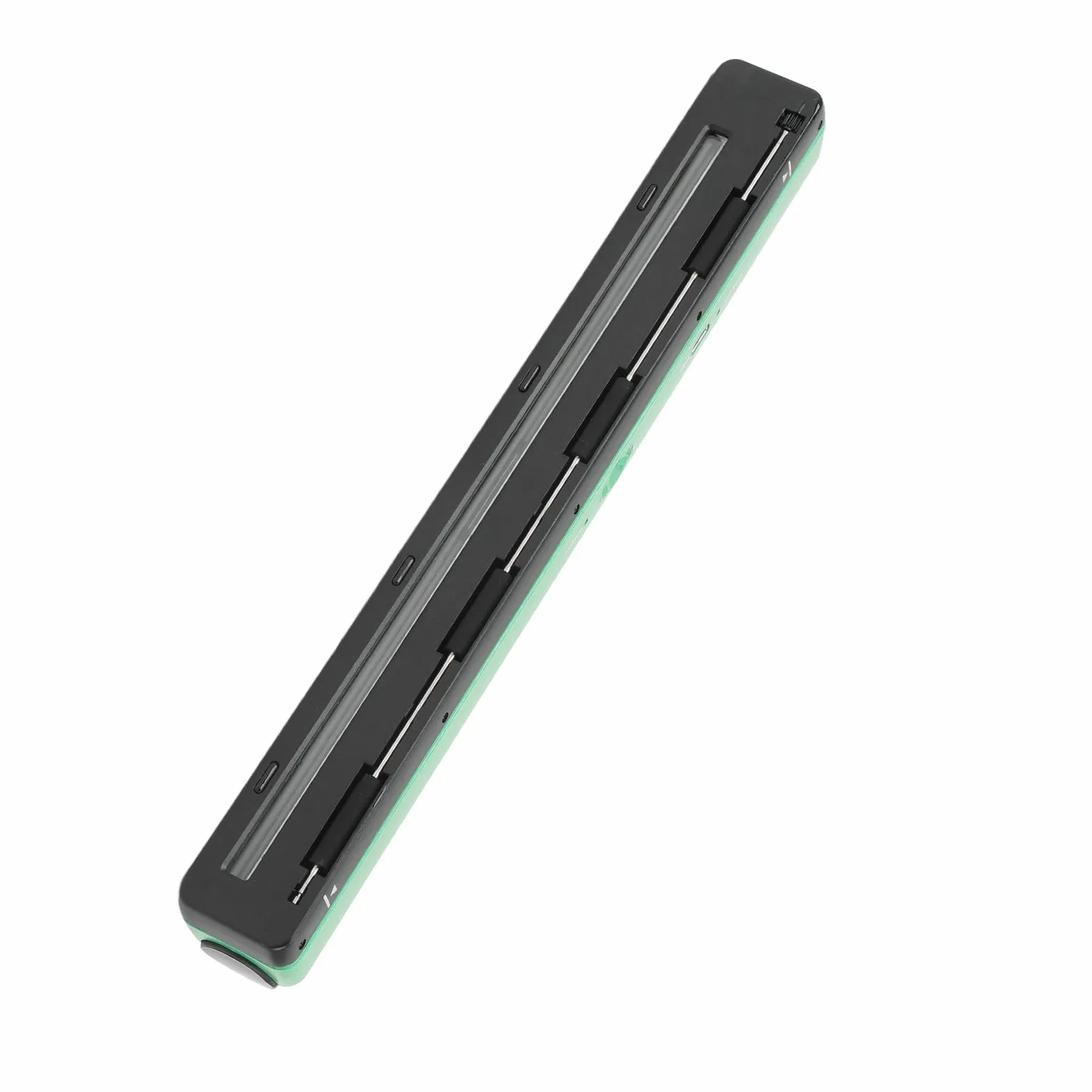 Elprico Scanner di Documenti Portatili A4 Scanner di Immagini Portatile per la Casa e L'ufficio con Diversi Formati di File Supportati per il Settore Bancario e Assicurativo (GREEN)