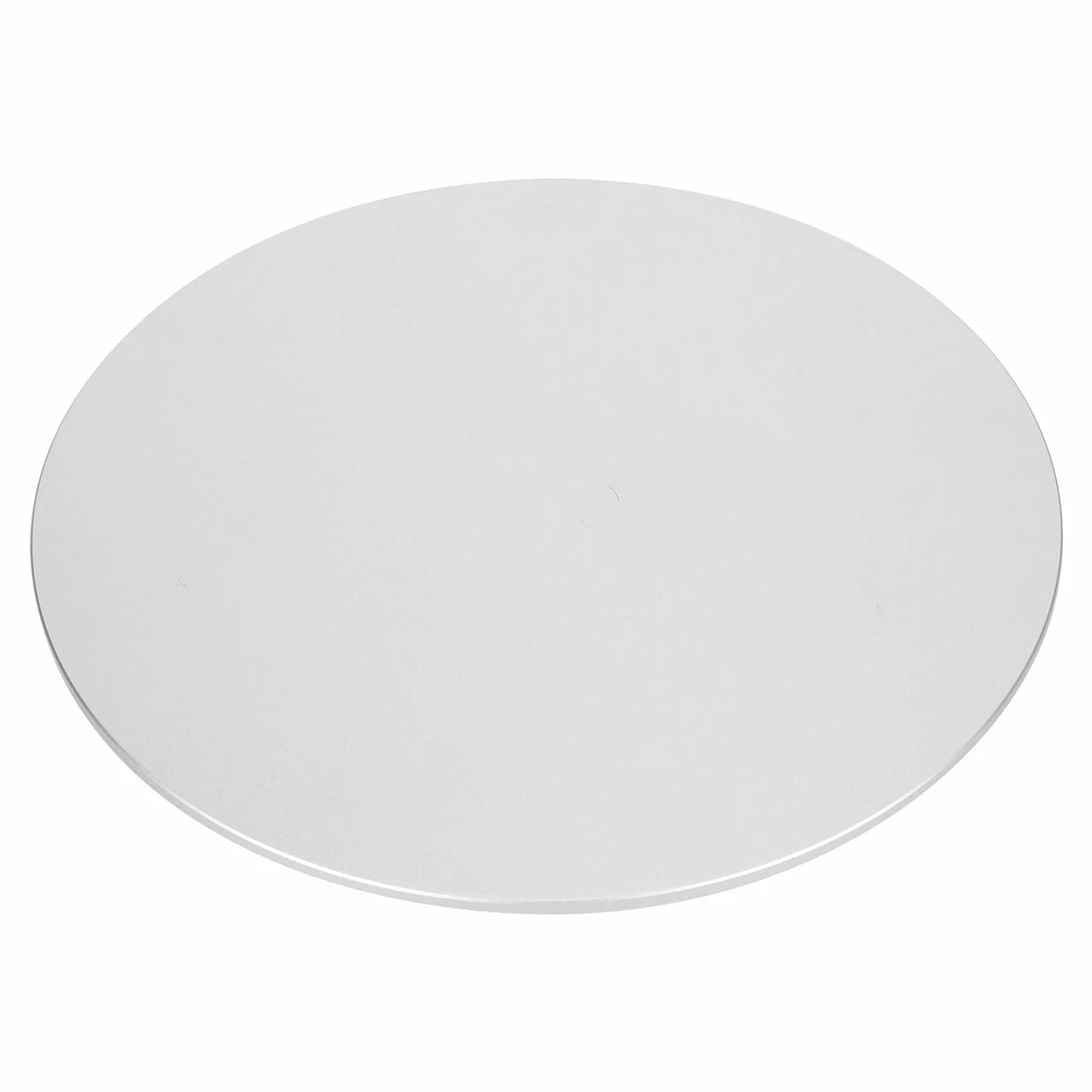 Base di Rotazione del Monitor del Computer, Base Girevole del Monitor di Rotazione di 360 Gradi in Lega di Alluminio Tutto in Un Supporto per Schermo per Laptop