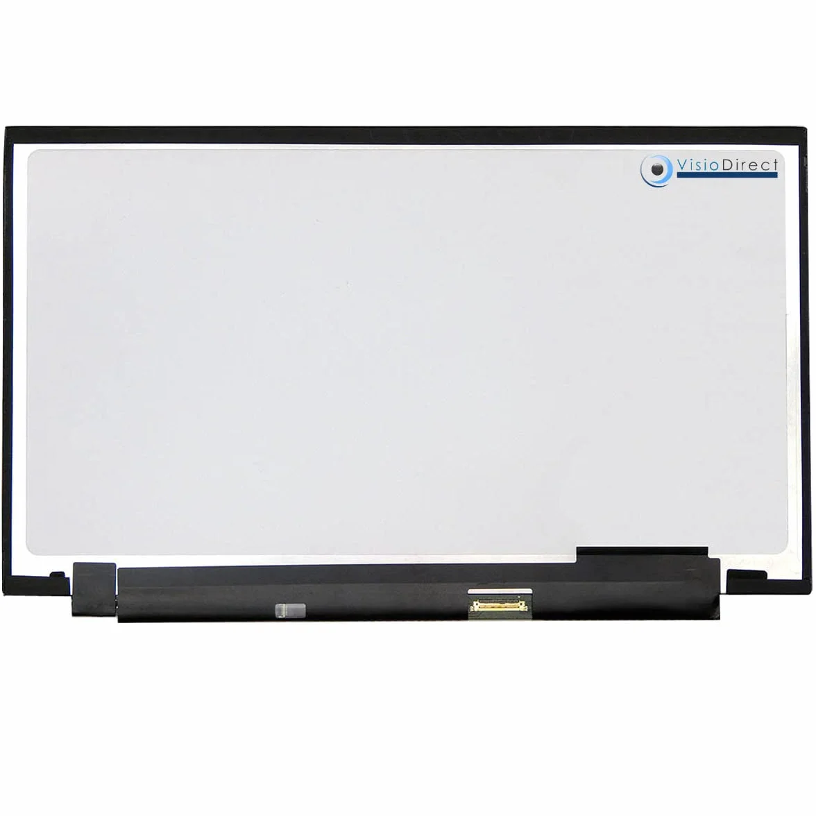 Visiodirect® Schermo Display 13.3" LED compatibile con Lenovo ThinkPad X13 Gen 1 20UF 20UG 1920x1080 senza fissaggios IPS