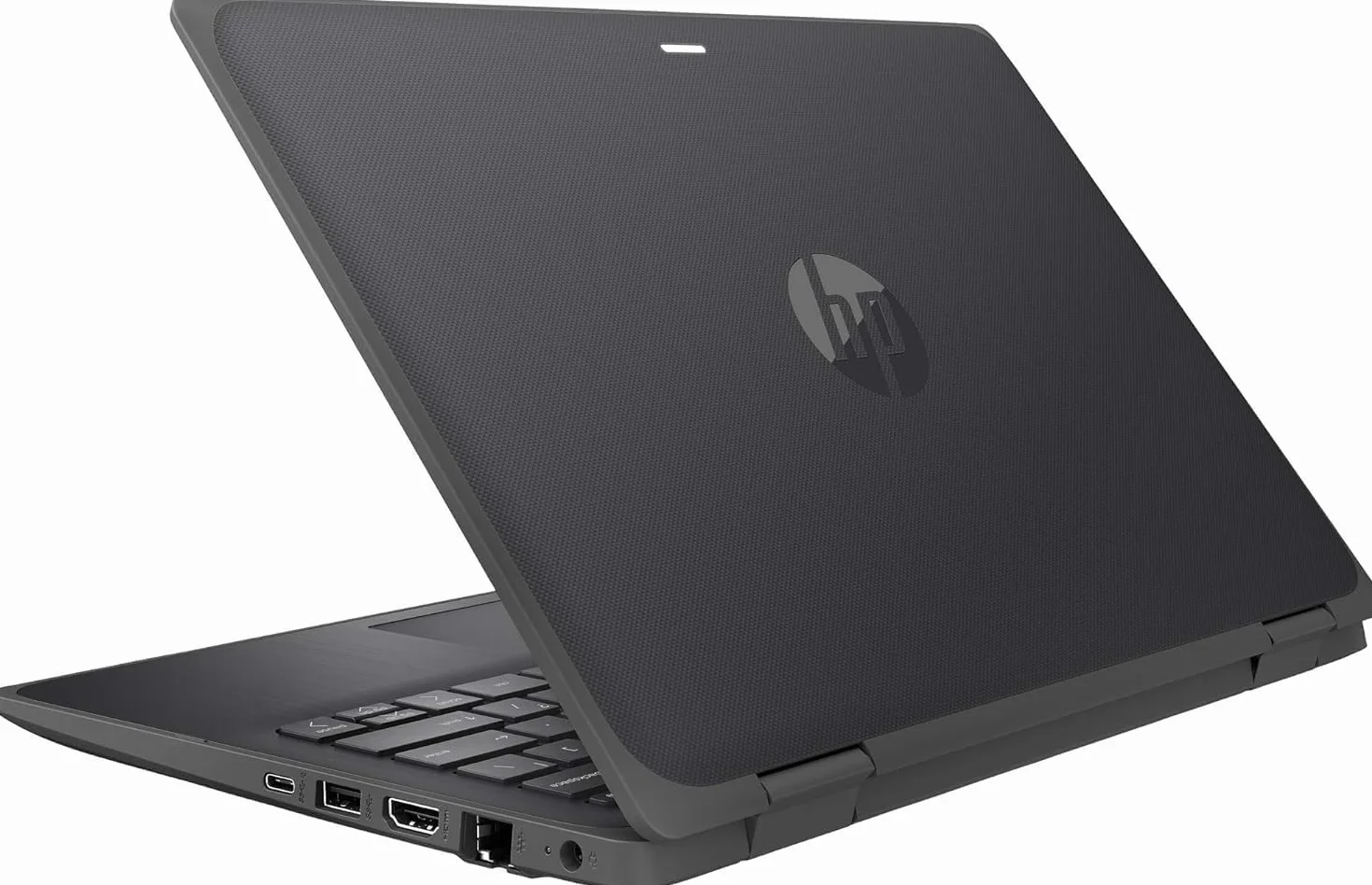 HP ProBook X360 11 G6 EE, touchscreen 2 in 1, notebook da 11,6 pollici, Intel Core i5-10210U, 8 GB RAM, SSD da 256 GB, tastiera QWERTY, Windows 11 Pro (ricondizionato)