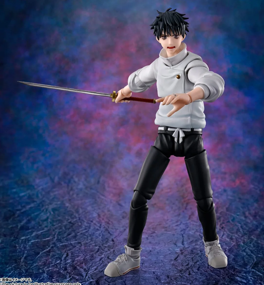 Bandai Spirits S.H.Figuarts Tamashii Nations Jujutsu Kaisen 0 Yuta Okkotsu