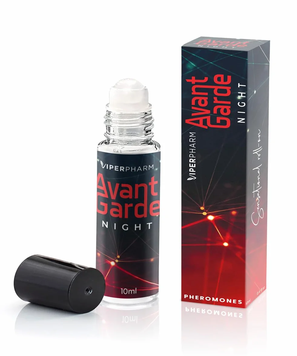 Avant Garde Night Profumo roll-on al feromone uomo 10 ml Viperpharm