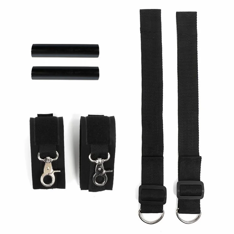 B-D-S-M Fibbie in Nylon per Porte con Regolazione Rapida