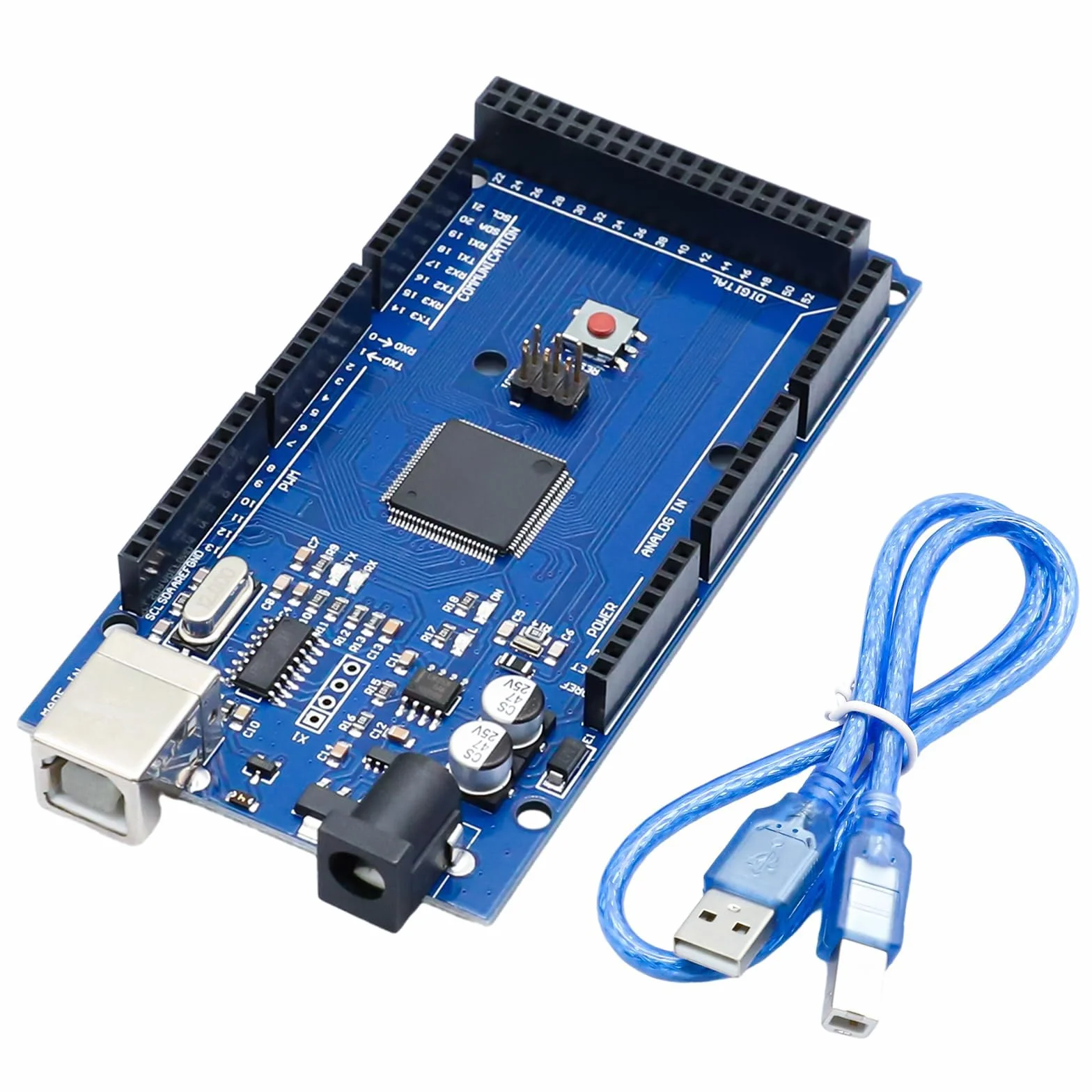 ARCELI Scheda di sviluppo con cavo USB compatibile con Arduino IDE