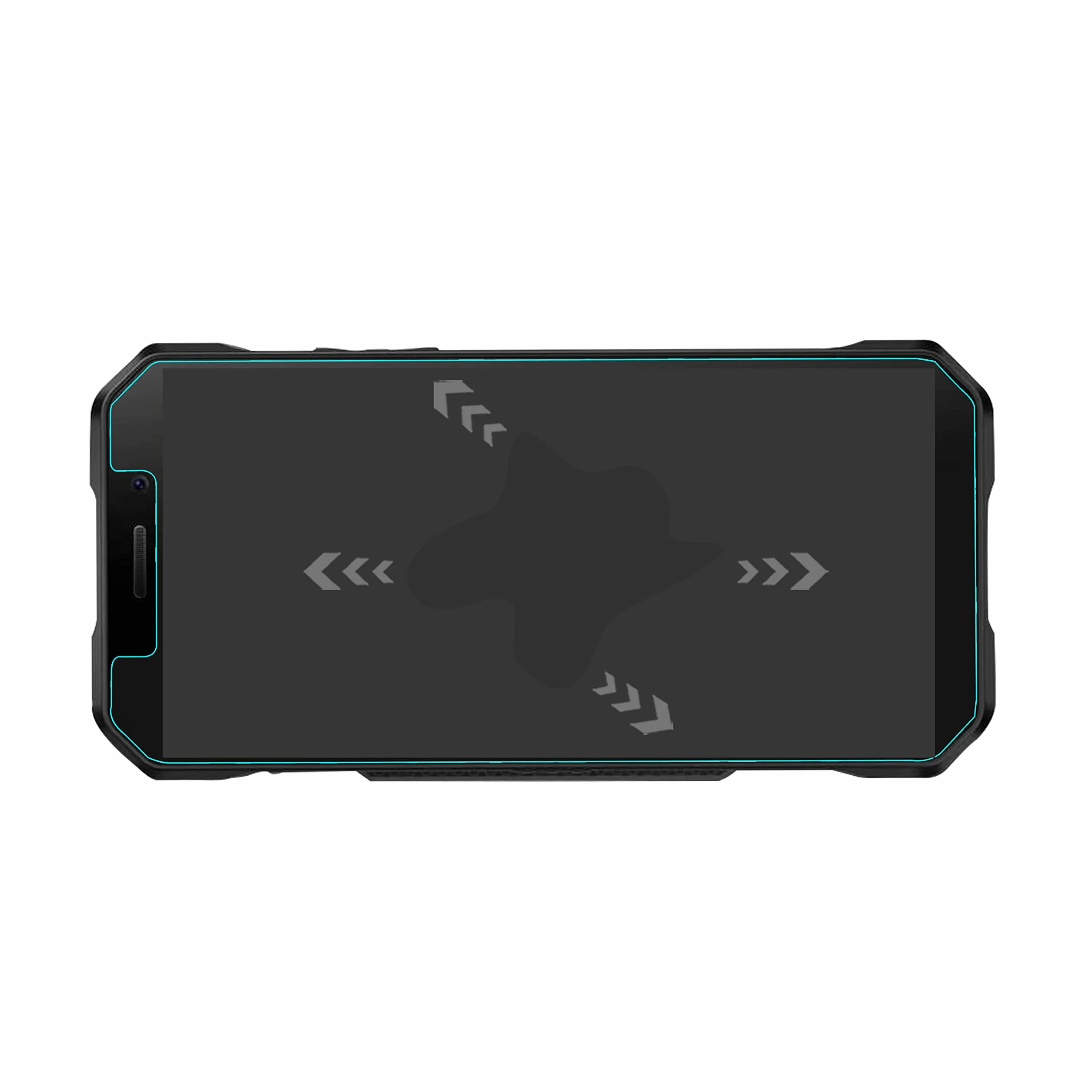 Mr.Shield Pellicola Protettiva per DOOGEE S51 Vetro Temperato [9H Durezza] [3 Pezzi] Protezione Schermo Senza Bolle