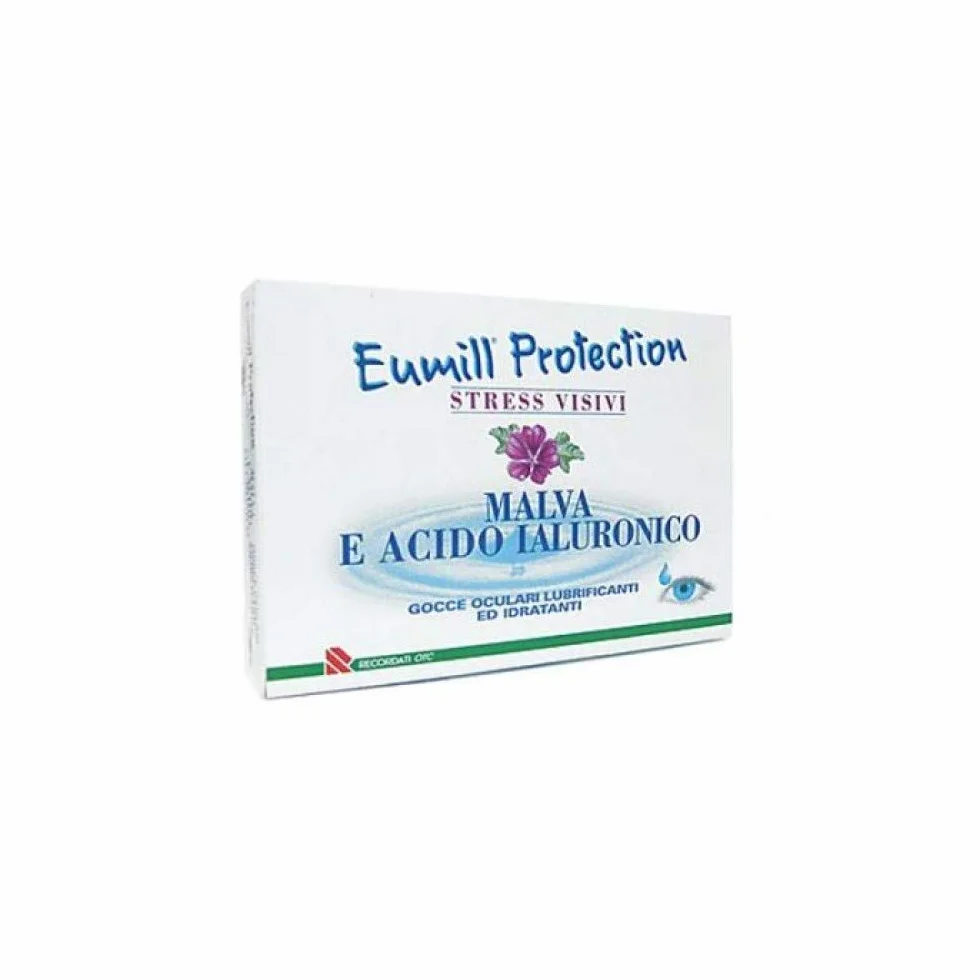Eumill Protection Gtt Ocul20fl