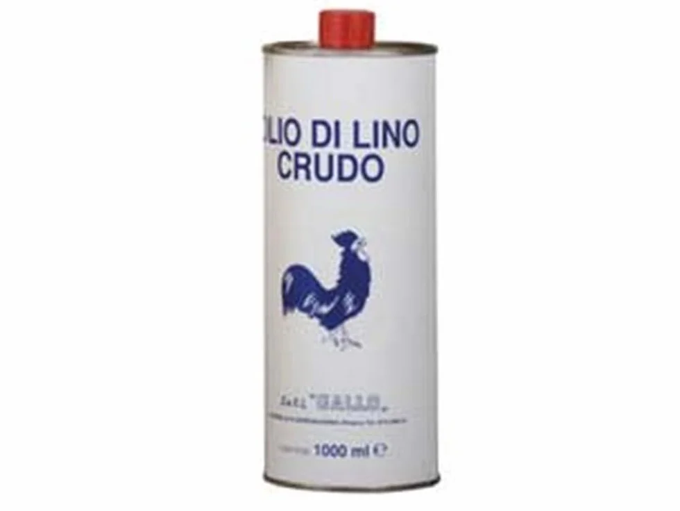 Olio di Lino Crudo lt.1