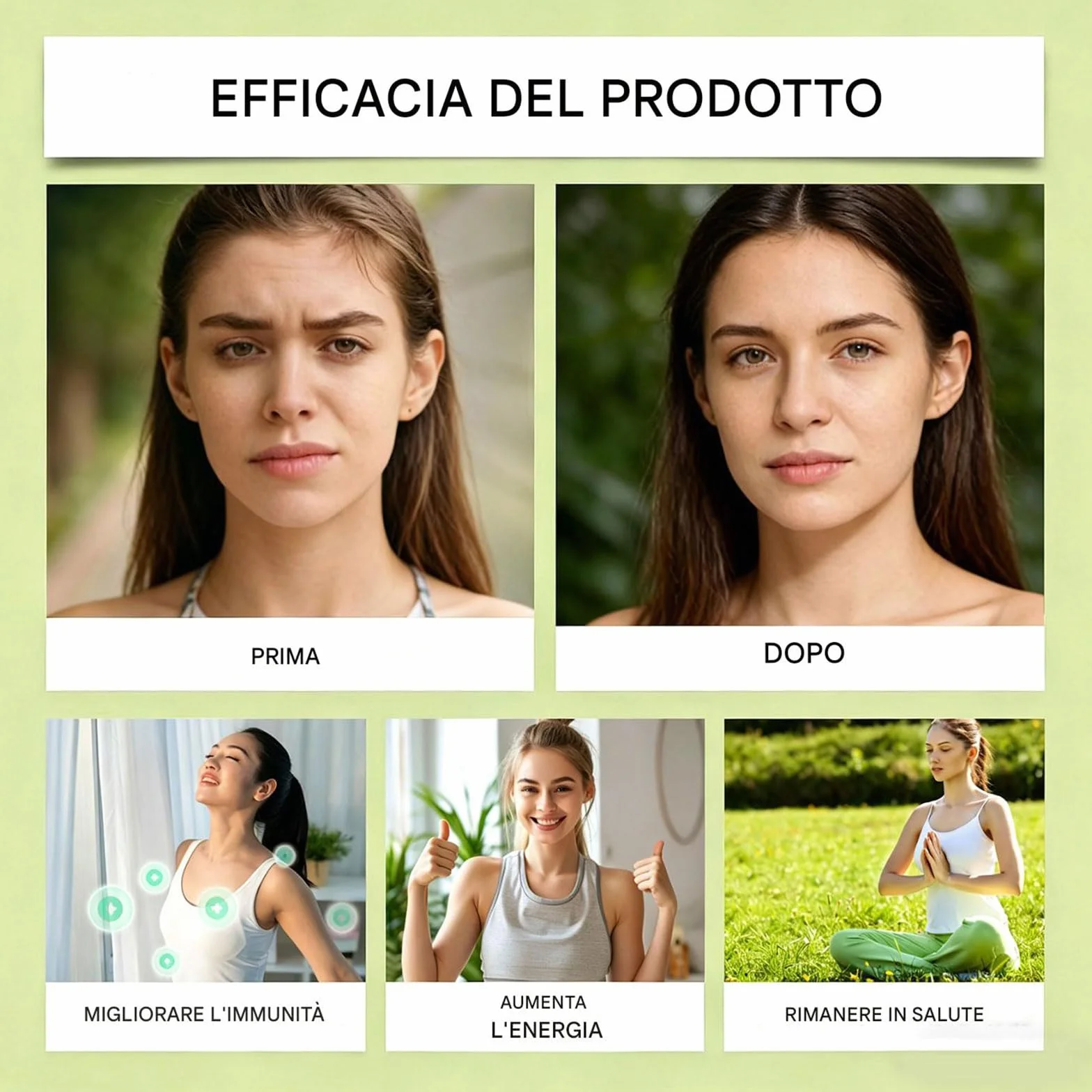 Linfia Gocce di Benessere per Drenaggio Linfatico, Formula Erboristica Naturale
