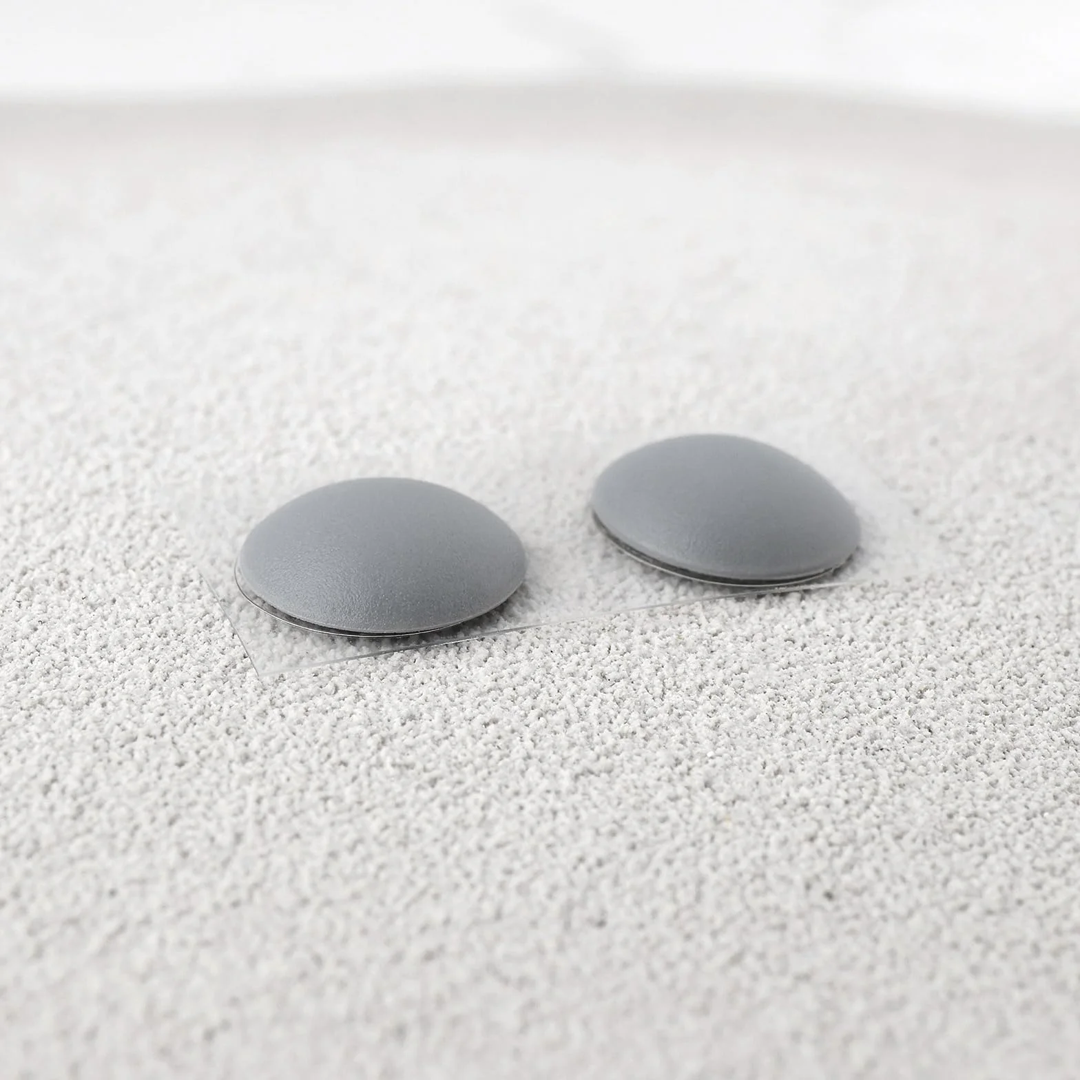 2 piedini in gomma per computer, compatibili con Apple Magic Trackpad A1339