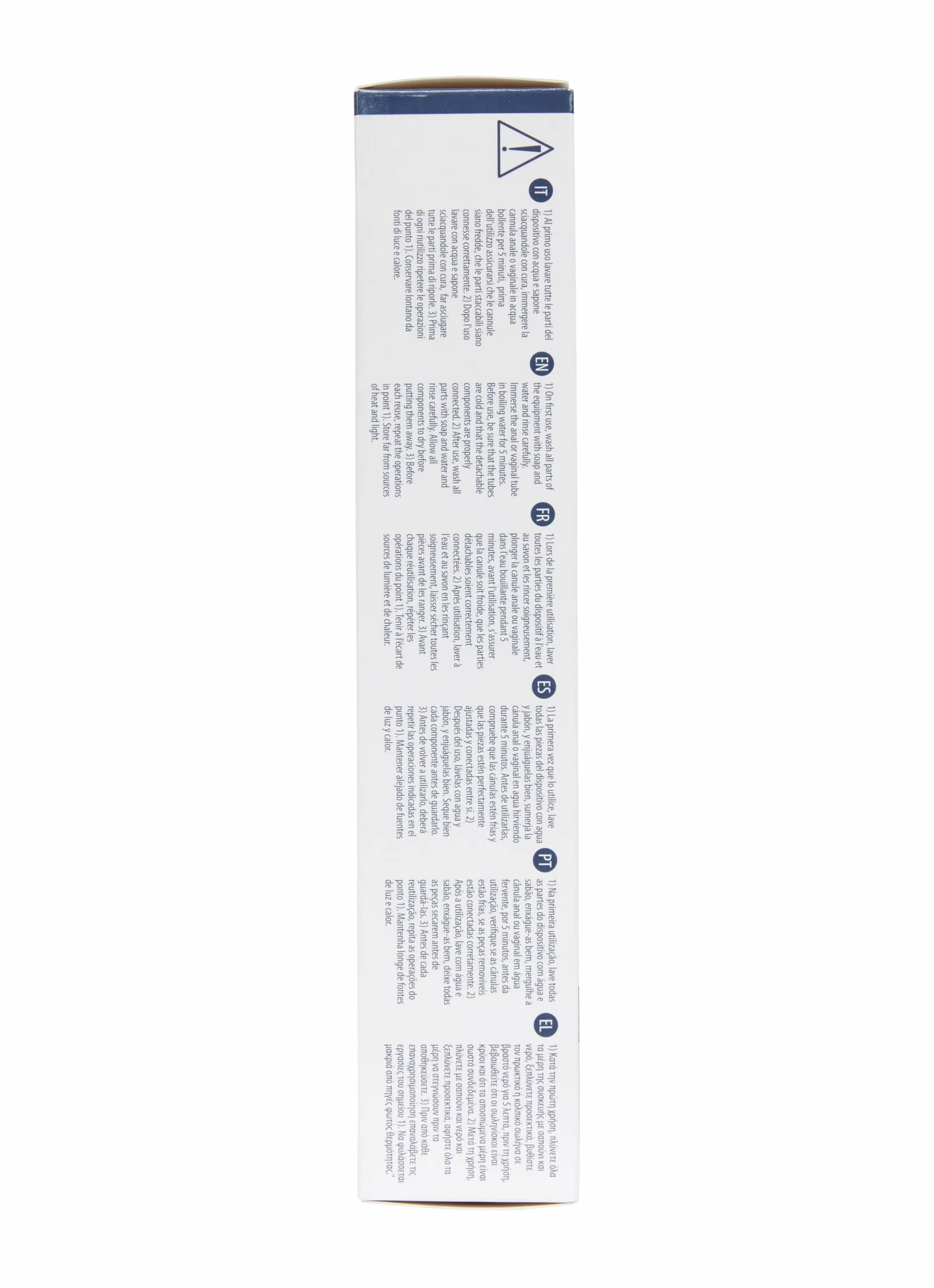 Enteroclisma CLISTERE Enema 2 Litri