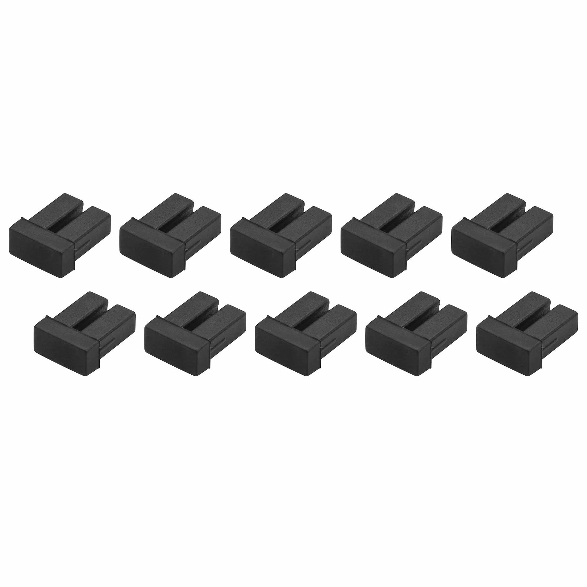 StarTech.com Cappuccio Protezione Antipolvere SFP LC, Confezione da 10