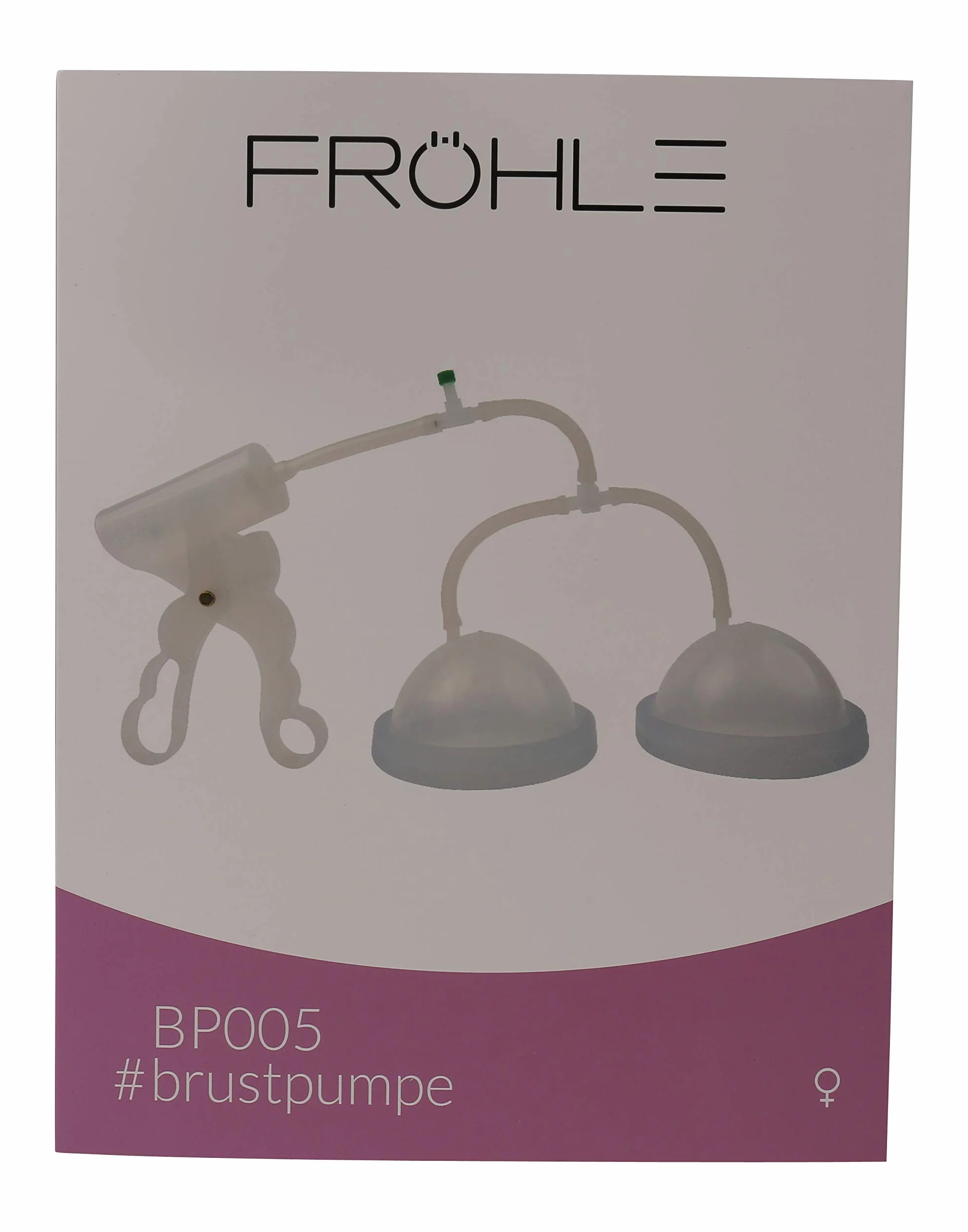 Fröhle Tiralatte Duo Coppa a 450 g