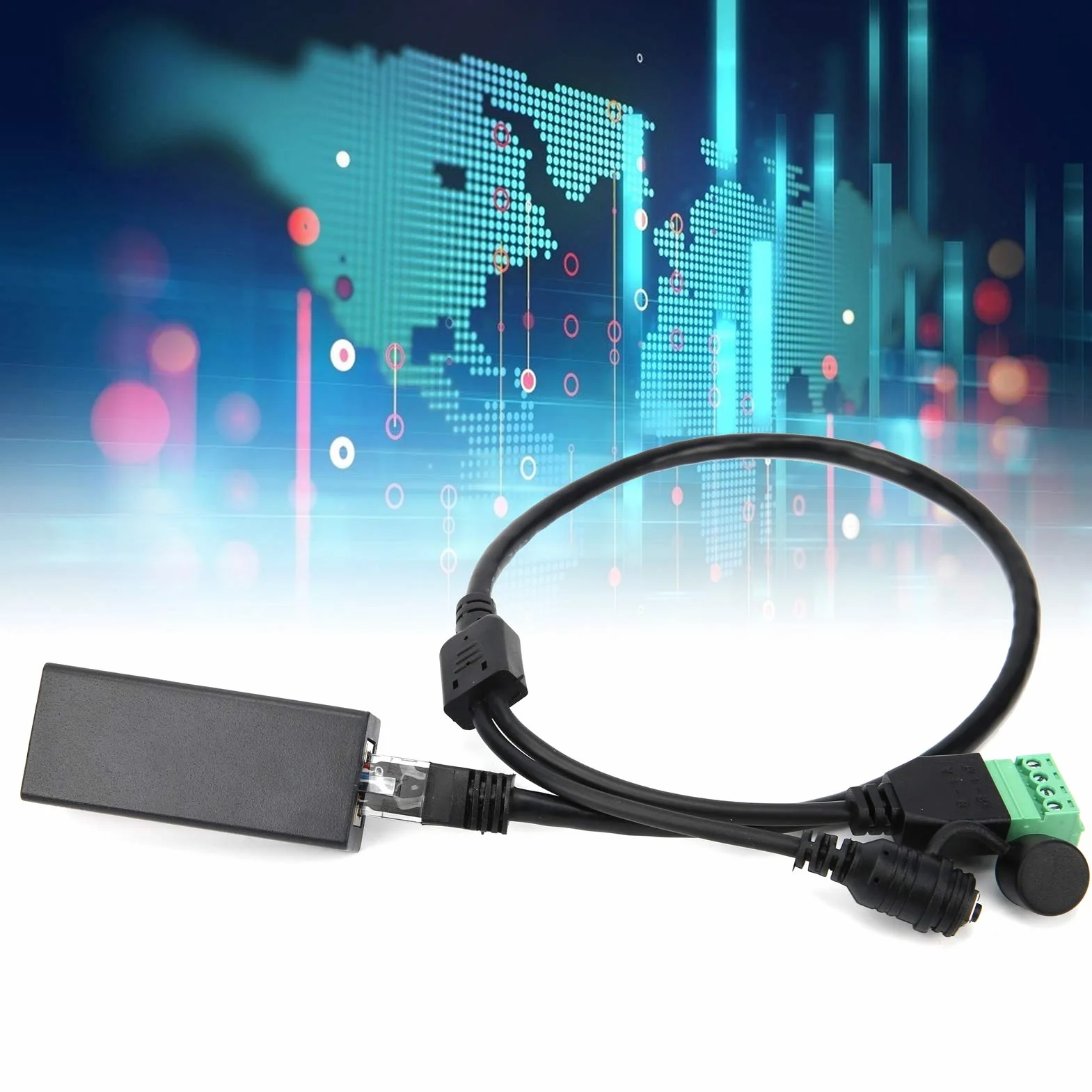 RS232 WiFi Serial Server Modulo di Comunicazione
