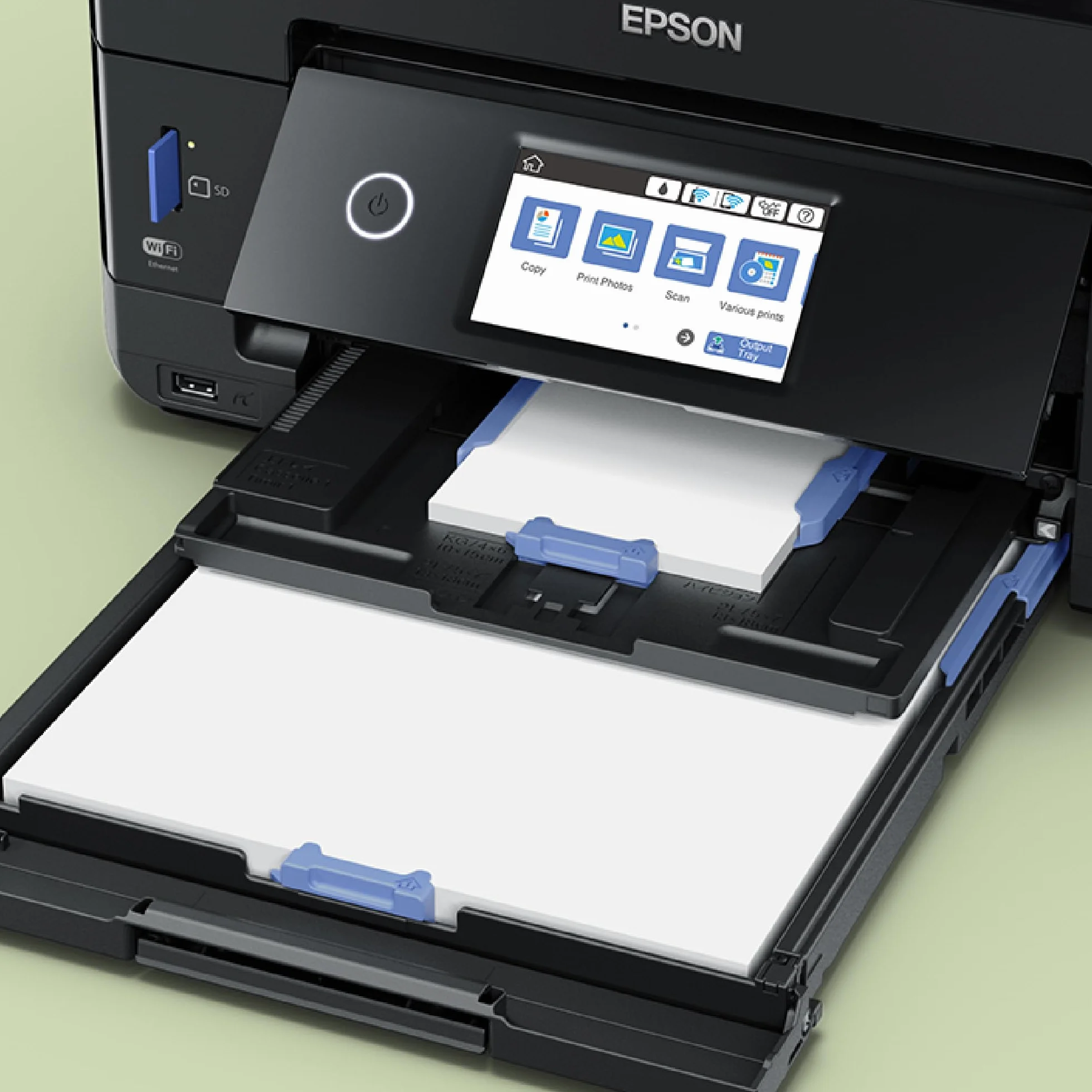 Epson Expression Premium XP-7100 Ad inchiostro 32 ppm 5760 x 1440 DPI A4 Wi-Fi